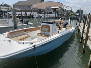 Nautic Star Hybrid 8500 VC