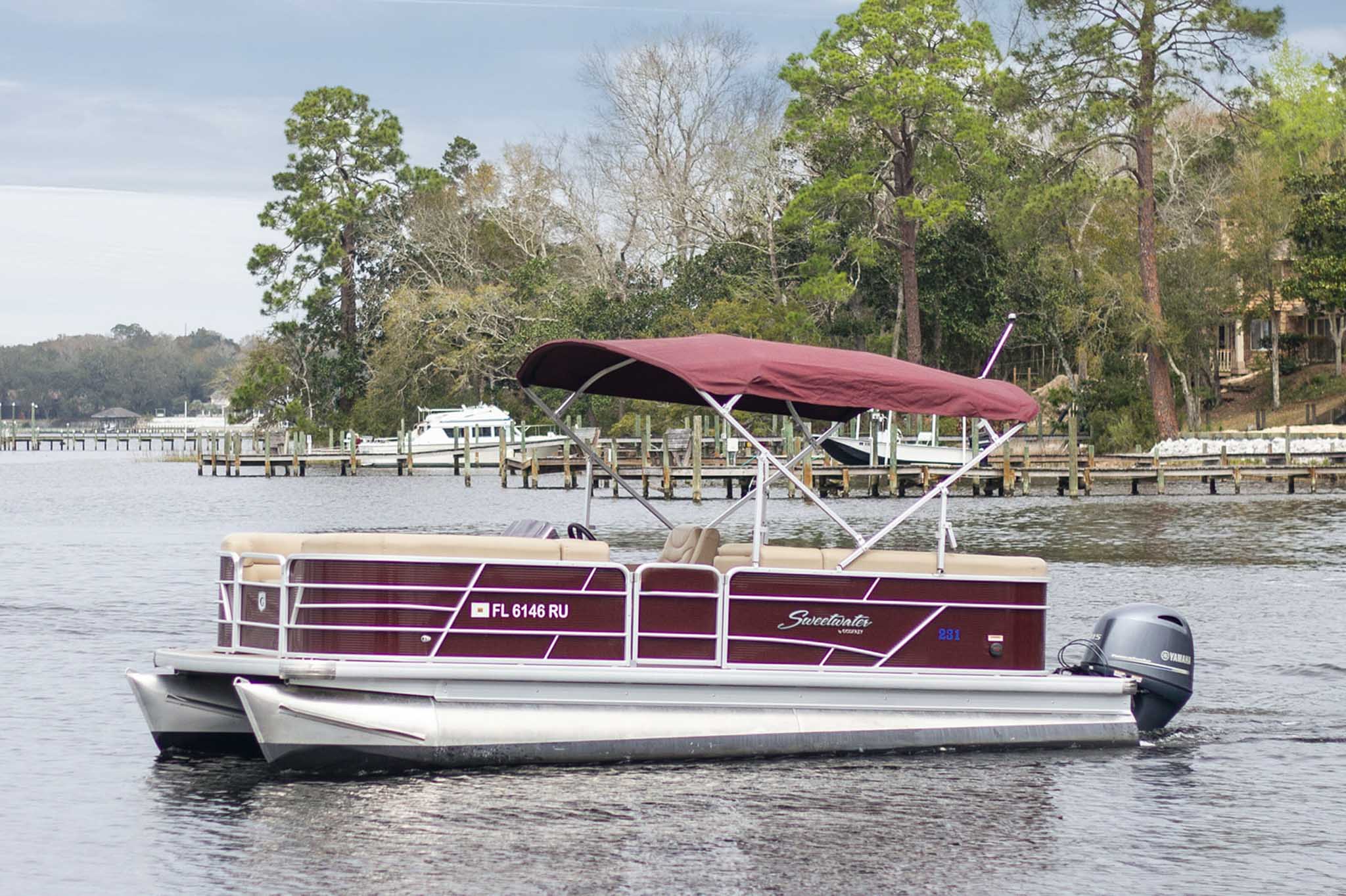 (274) 2186 Pontoon
