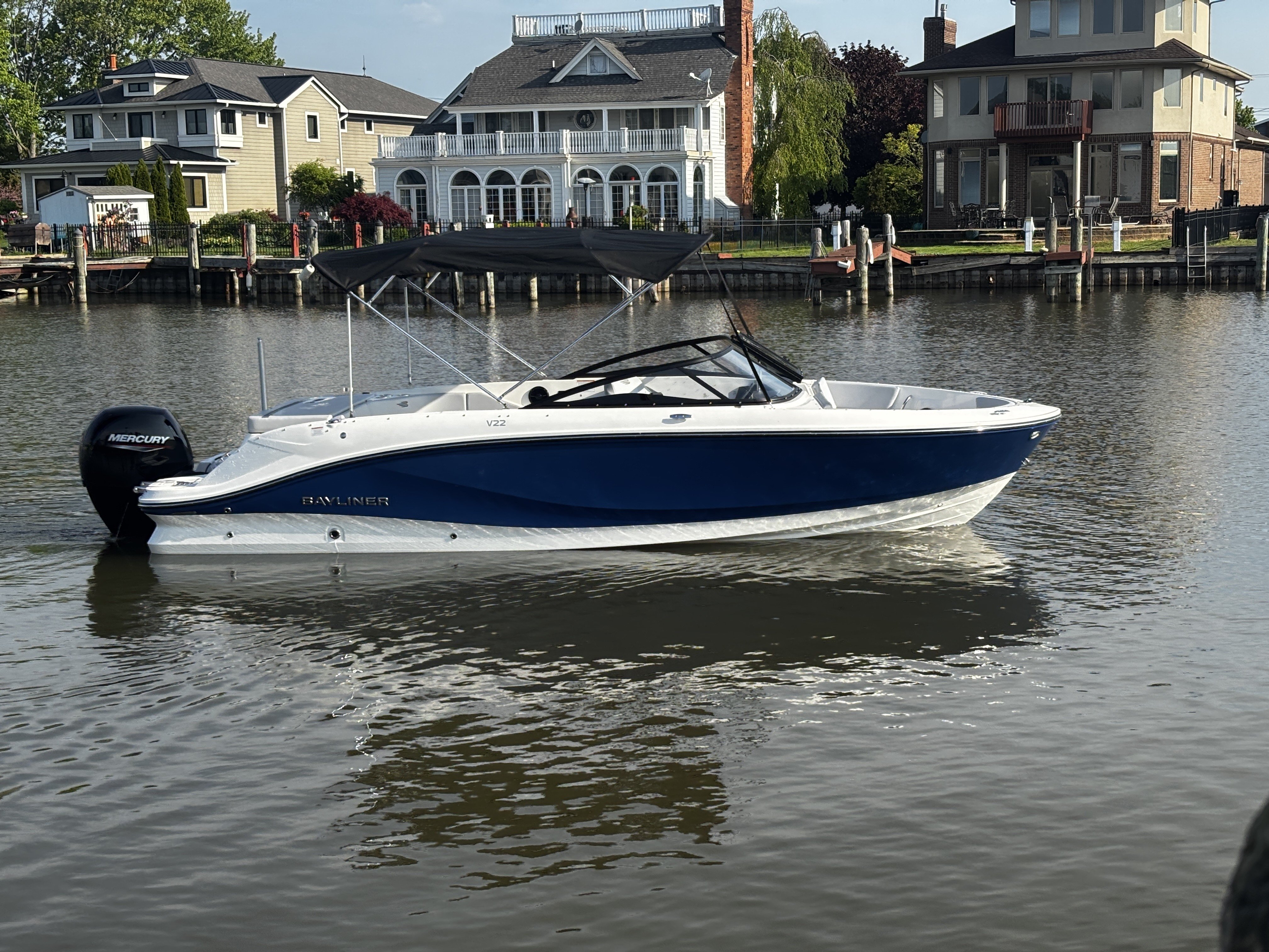 Bayliner V22 6471 VE