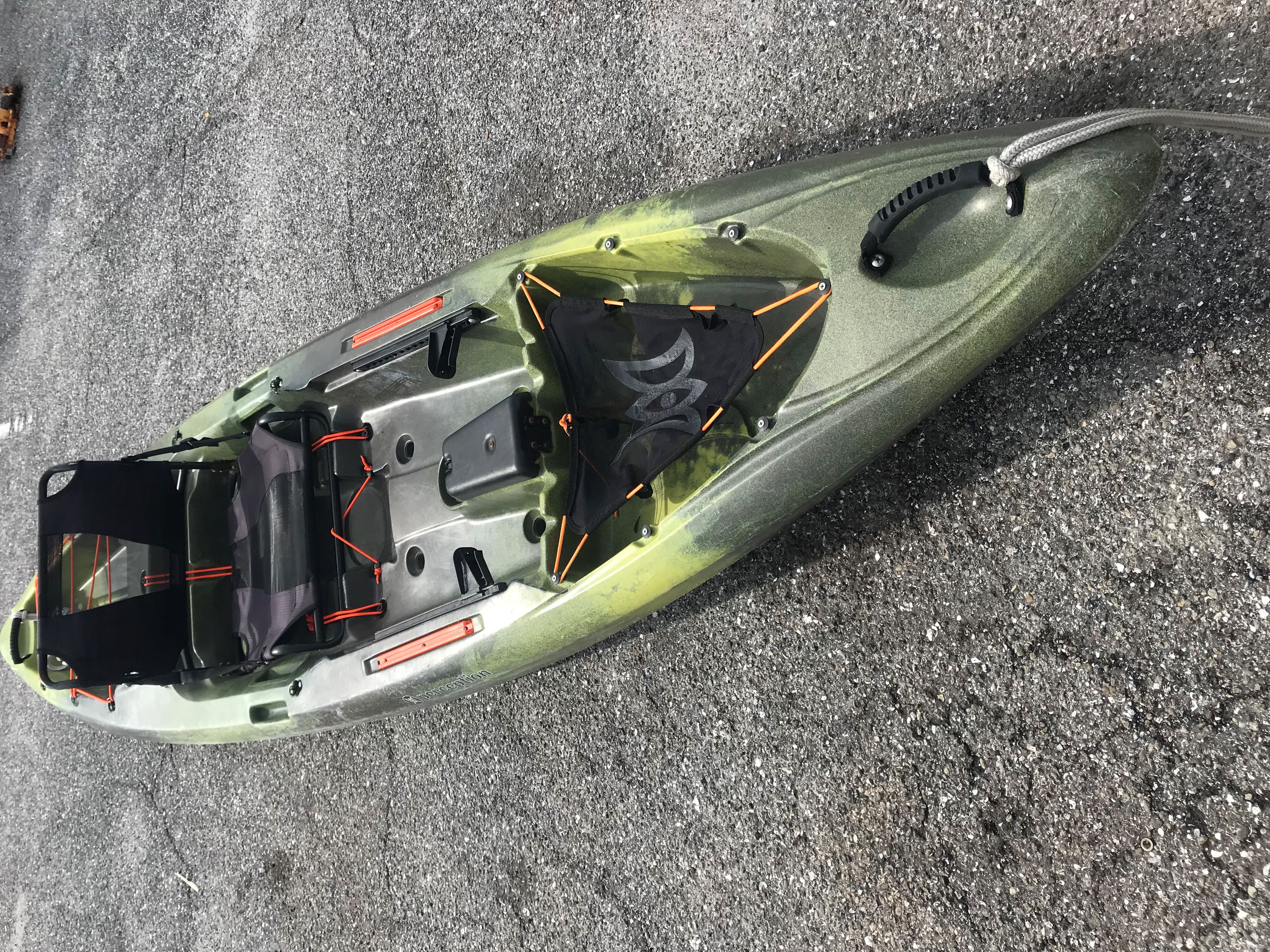 #2 Kayak - Venice