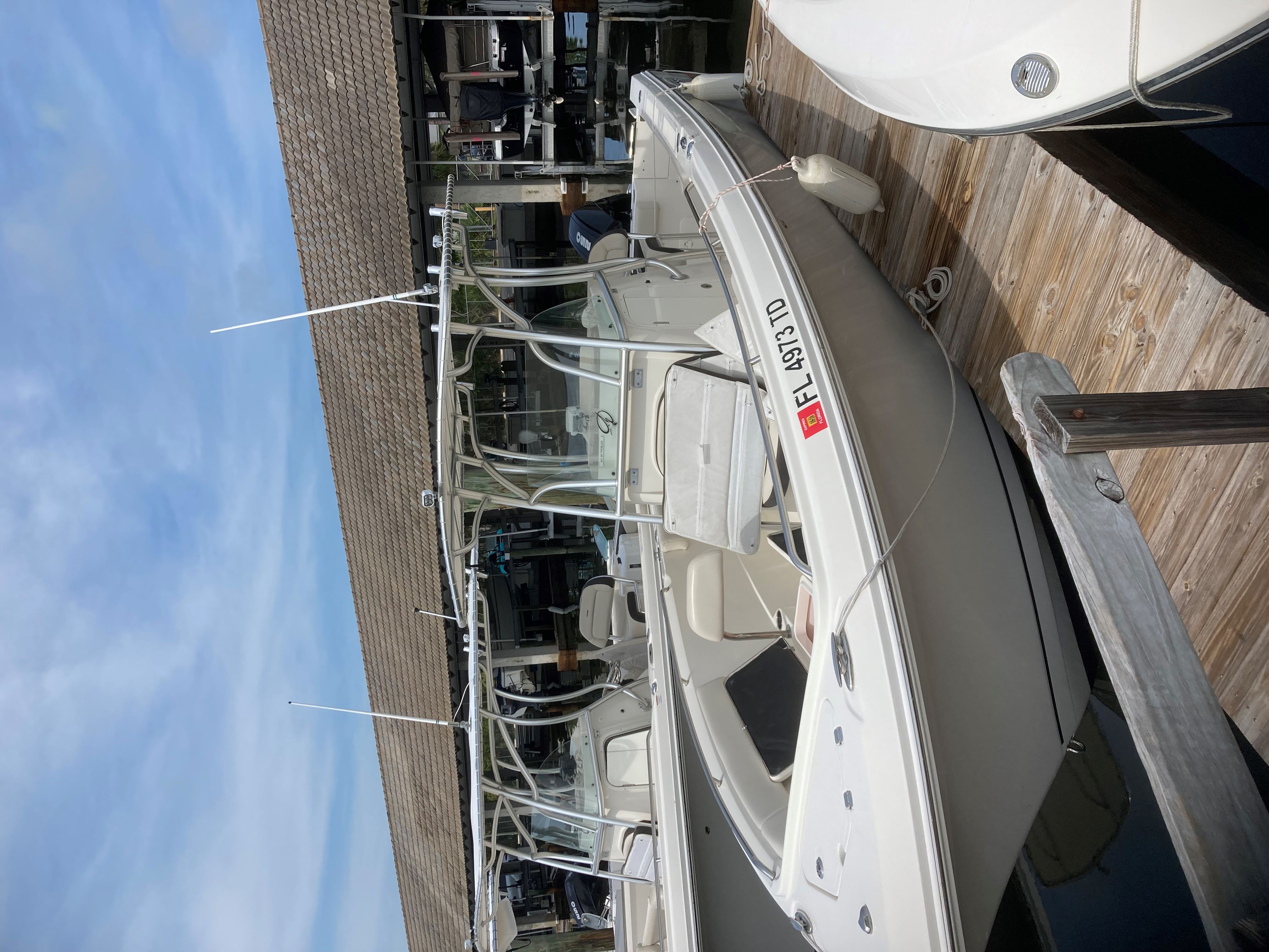 NAT MY PROBLEM (24' Sailfish Offshore Center Console 250HP - fishing)
