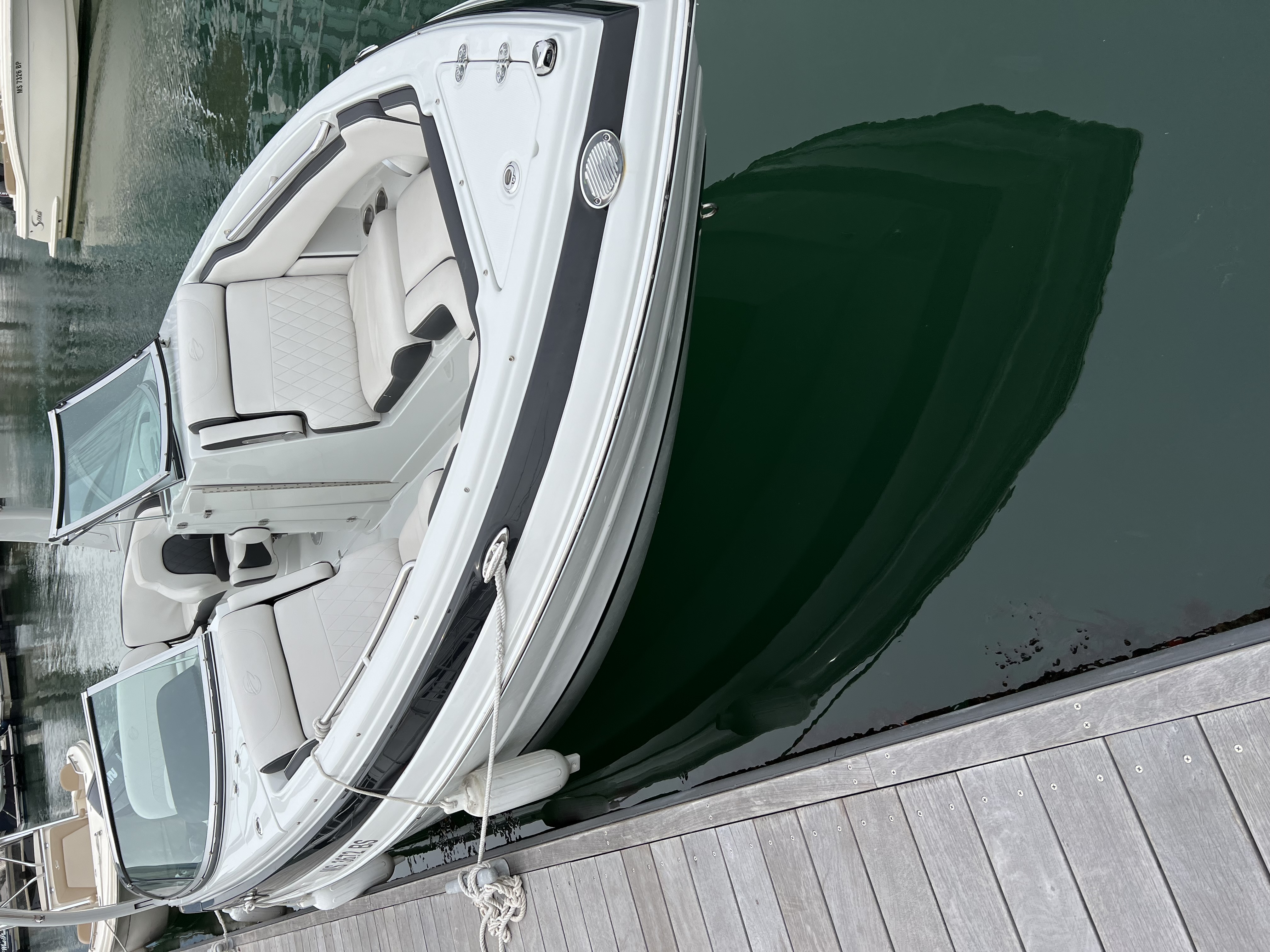 Gulf Cart - 26' Deck Boat - ($199 + tax per use) No Fishing