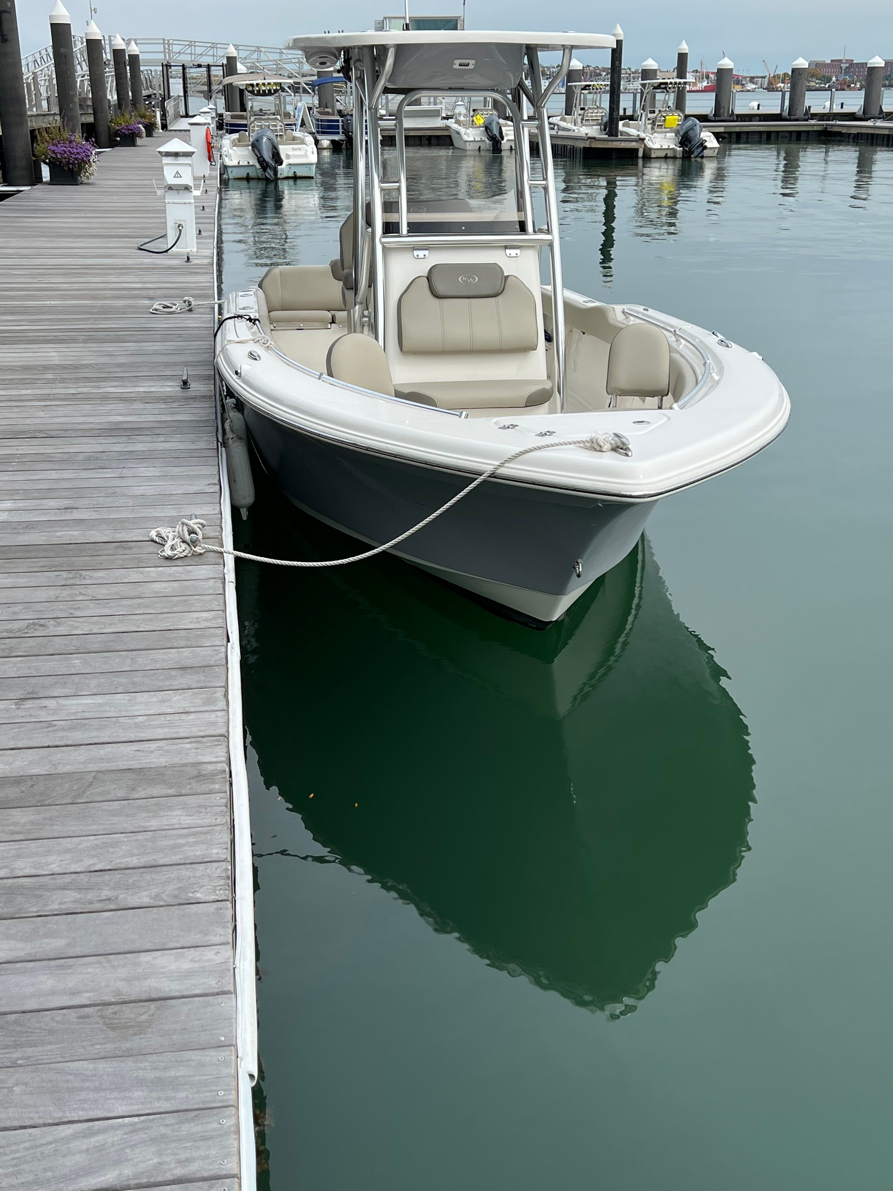 Glassfish  - 23' CC