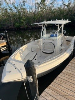TA-KEEL-A  (24' Sailfish Offshore Center Console 250HP - fishing)