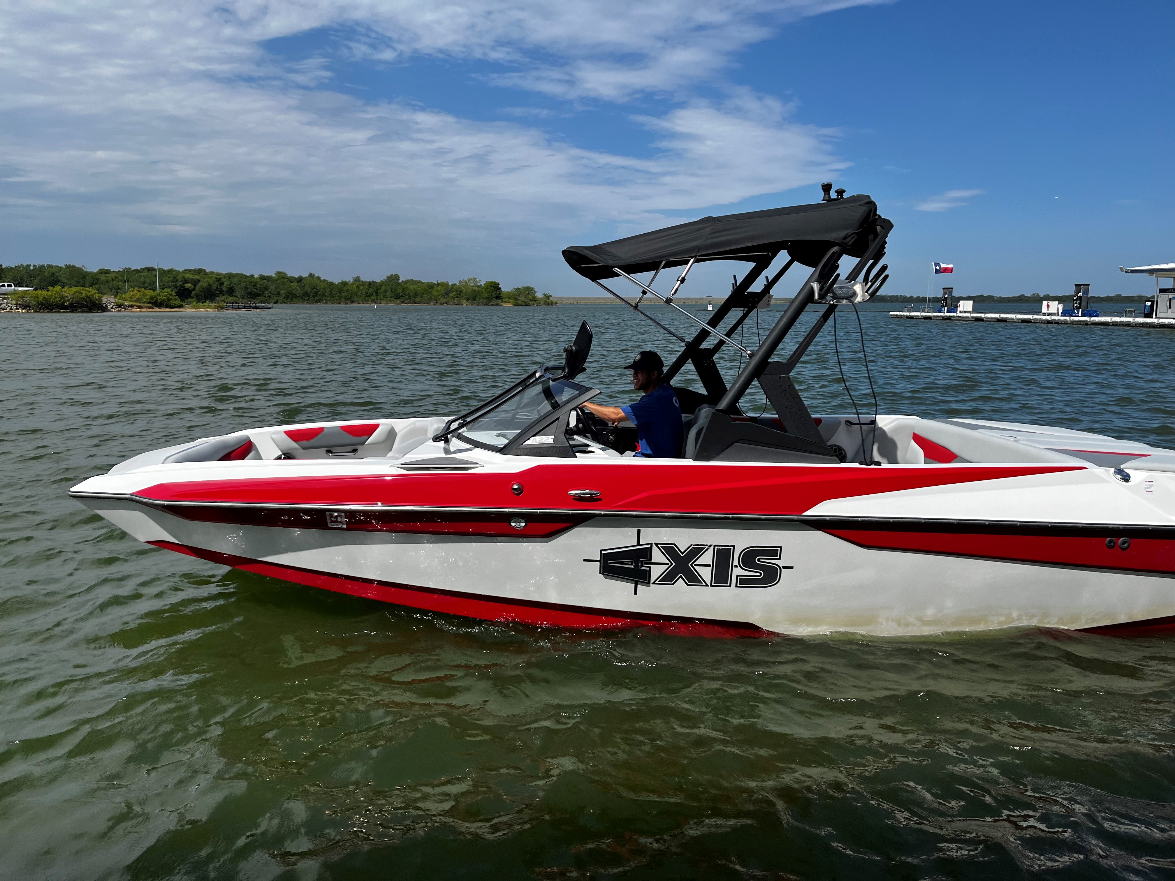 Wake Surf 2022 Axis (A10)