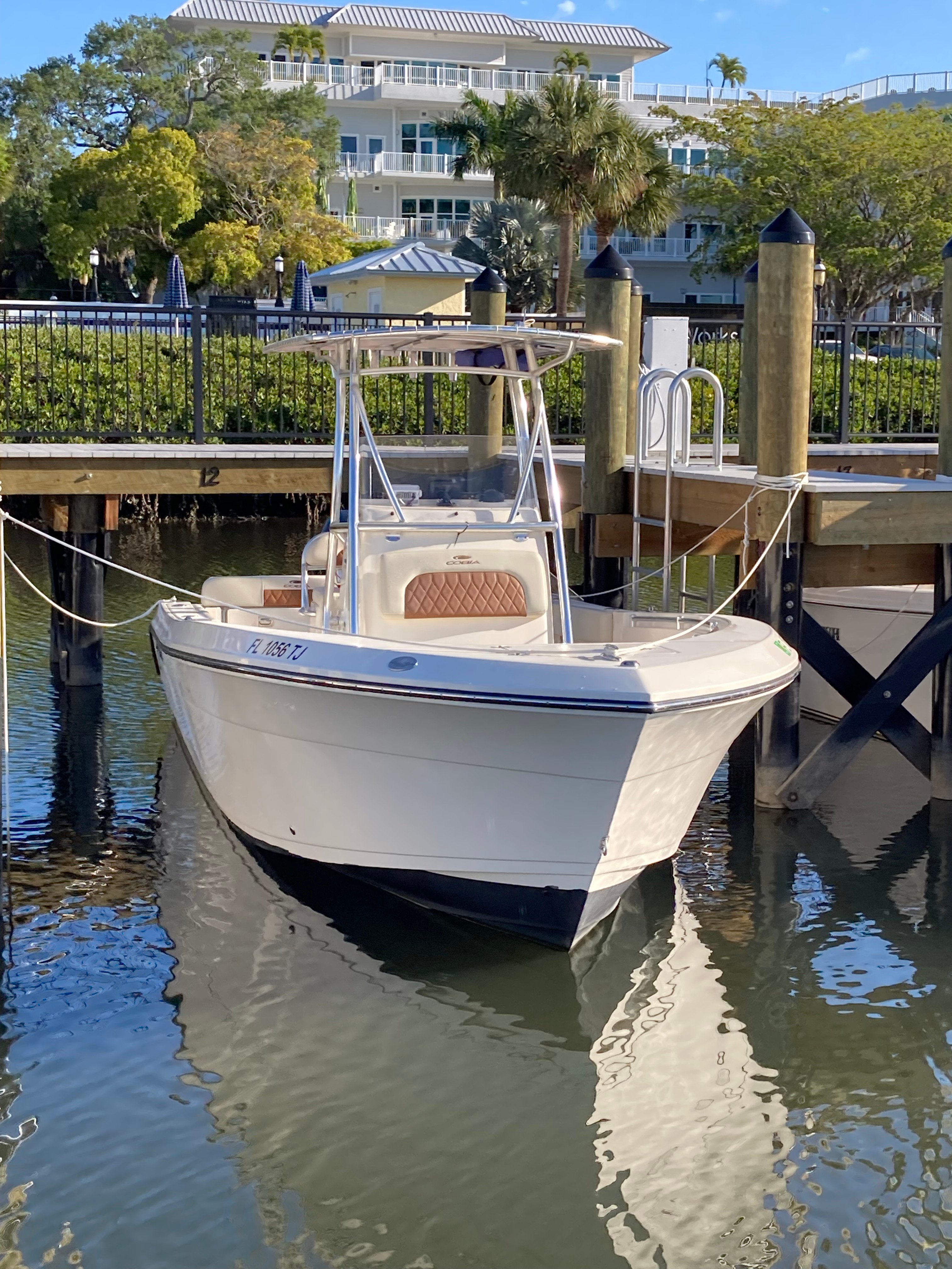 OnlyFins (24' Offshore Center Console 250HP - fishing)