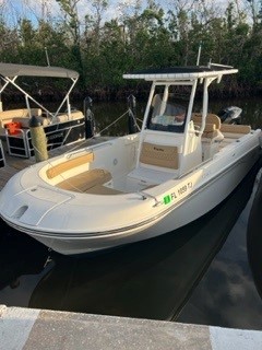 KNOT BELOW (22FT Bayliner Trophy Center Console - 150 HP~Fishing)