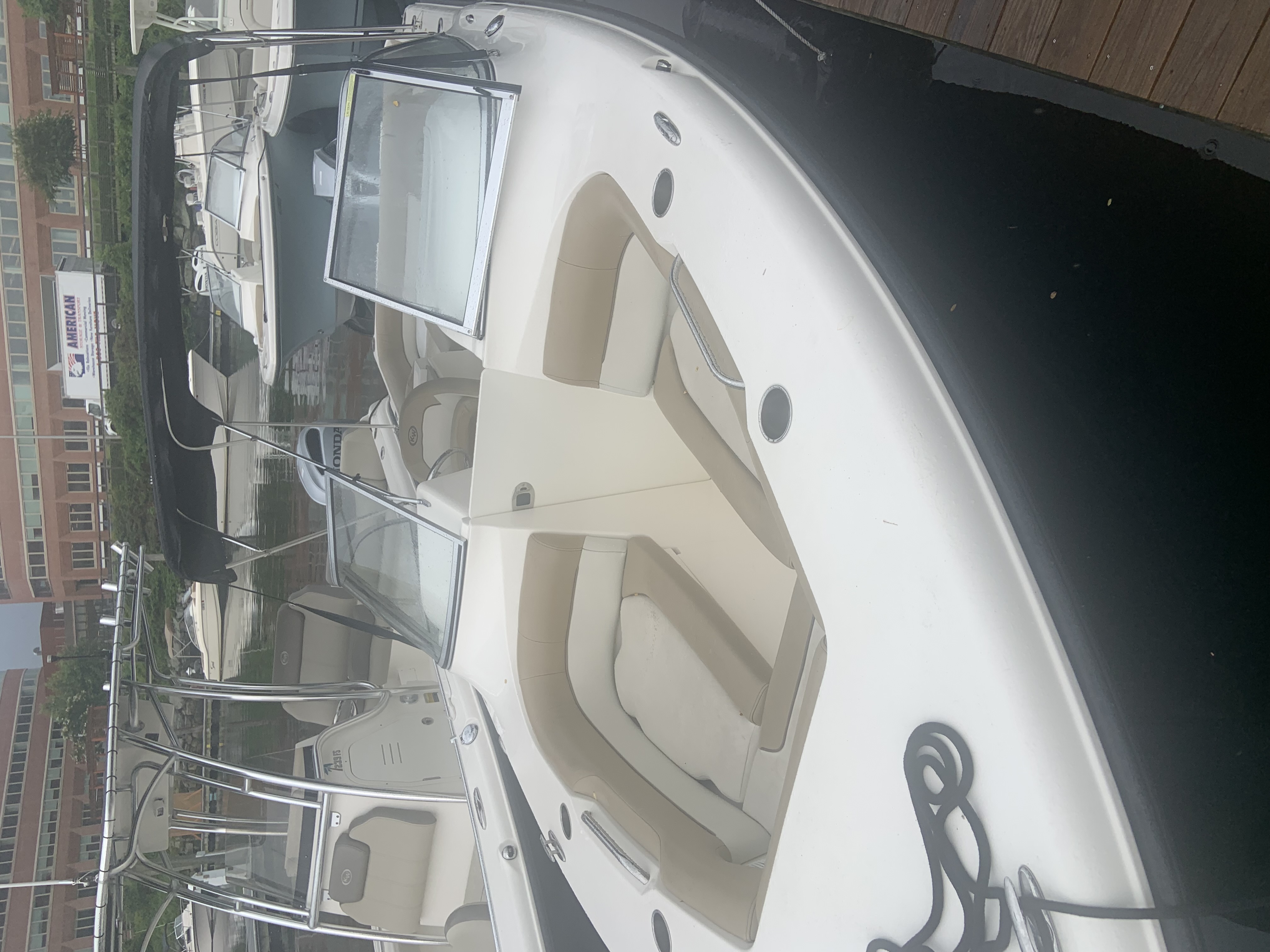 Wave Goodbye - Key West Dual Console