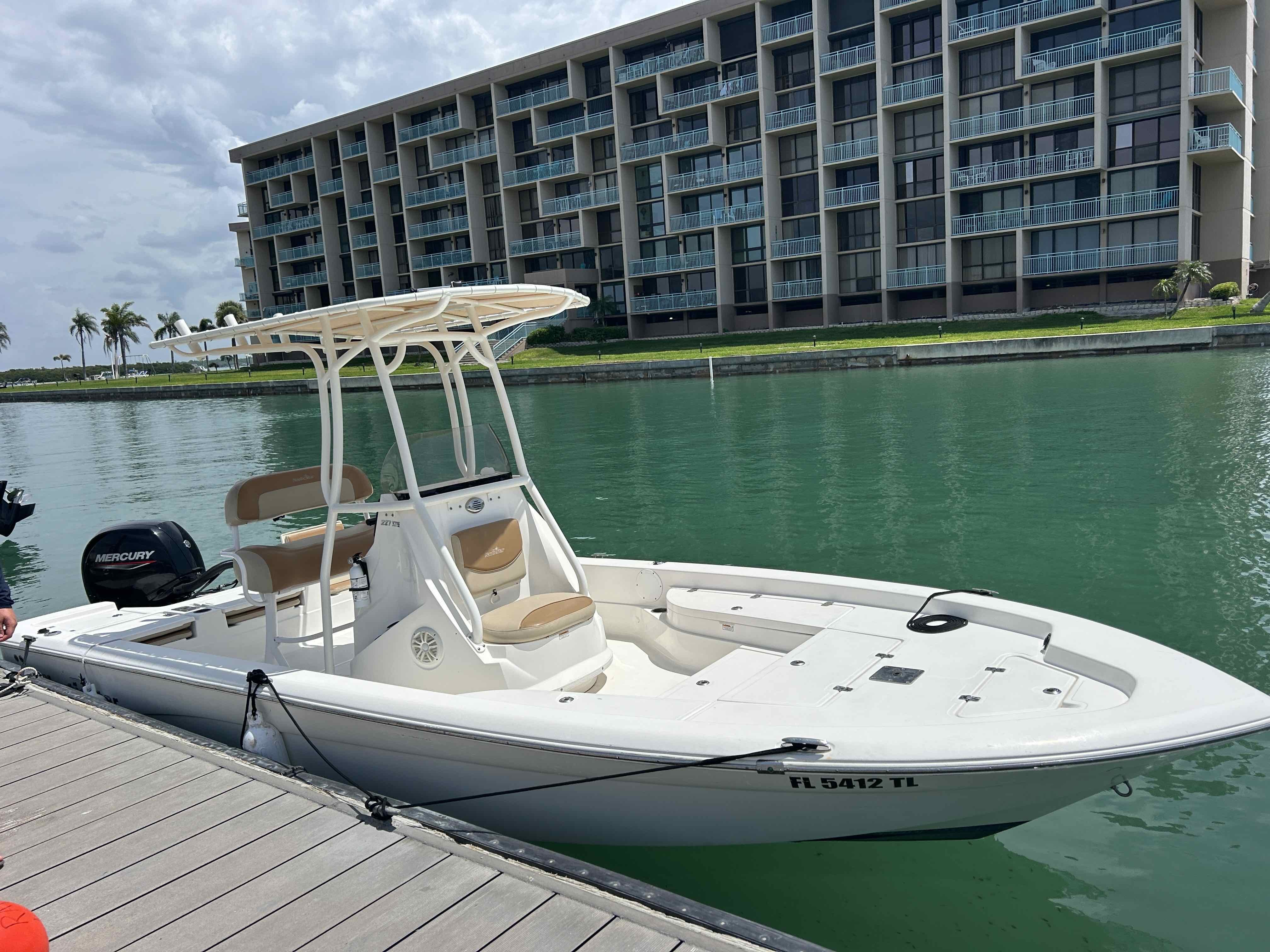 Rae Bae - 23' NauticStar Center Console (150 HP)