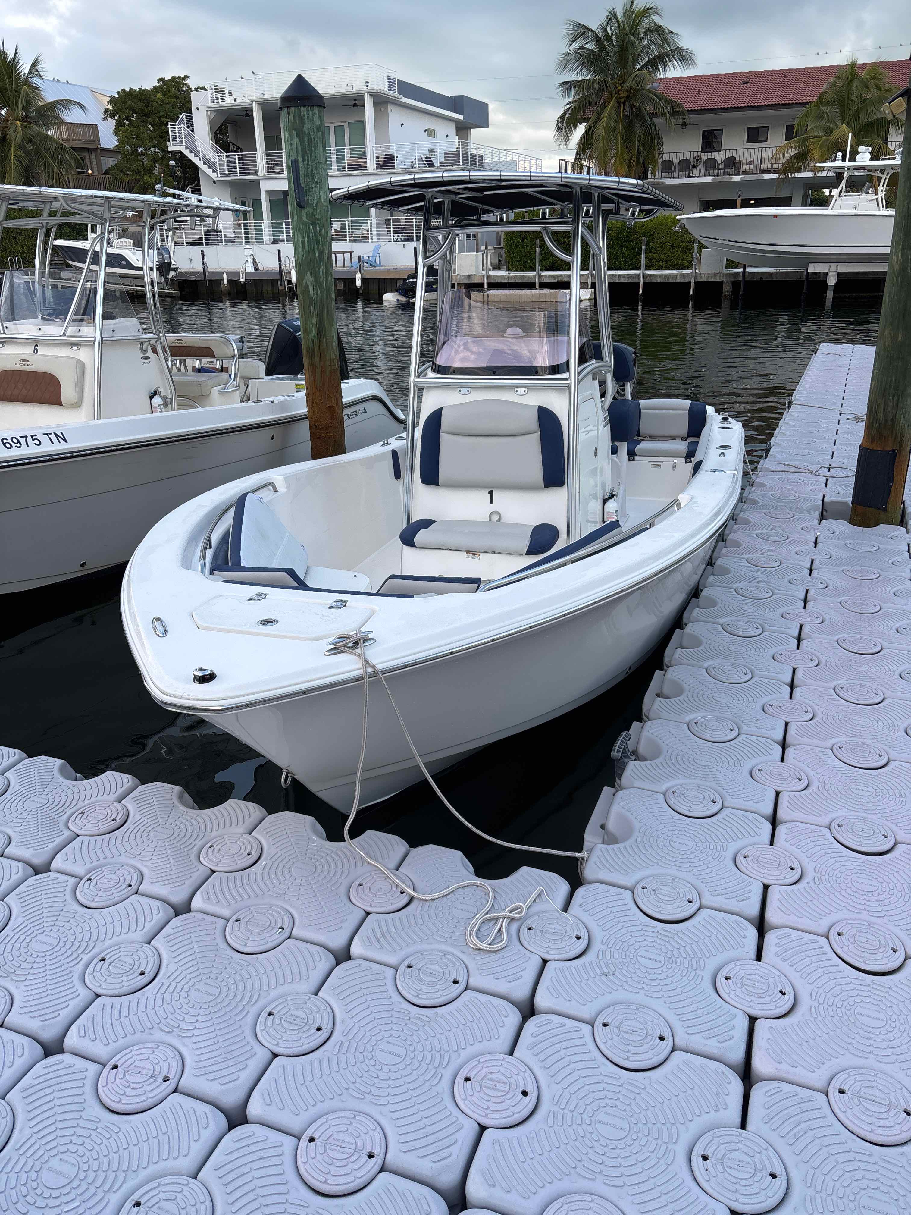 ELVIS (22' NauticStar CC 2302 Legacy 150HP Mercury)
