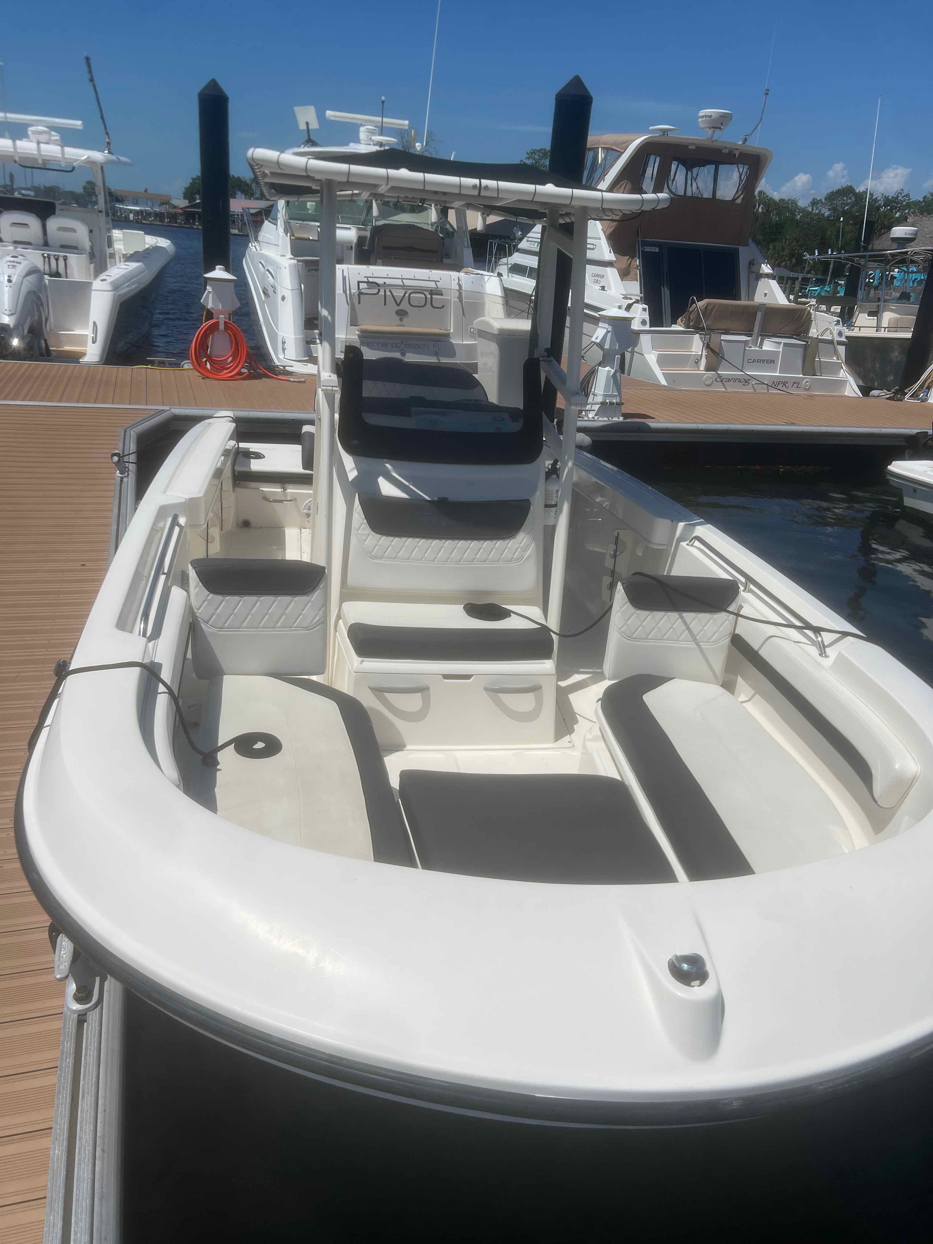 FISH N CHIPS (2022 Bayliner TROPHY 22)