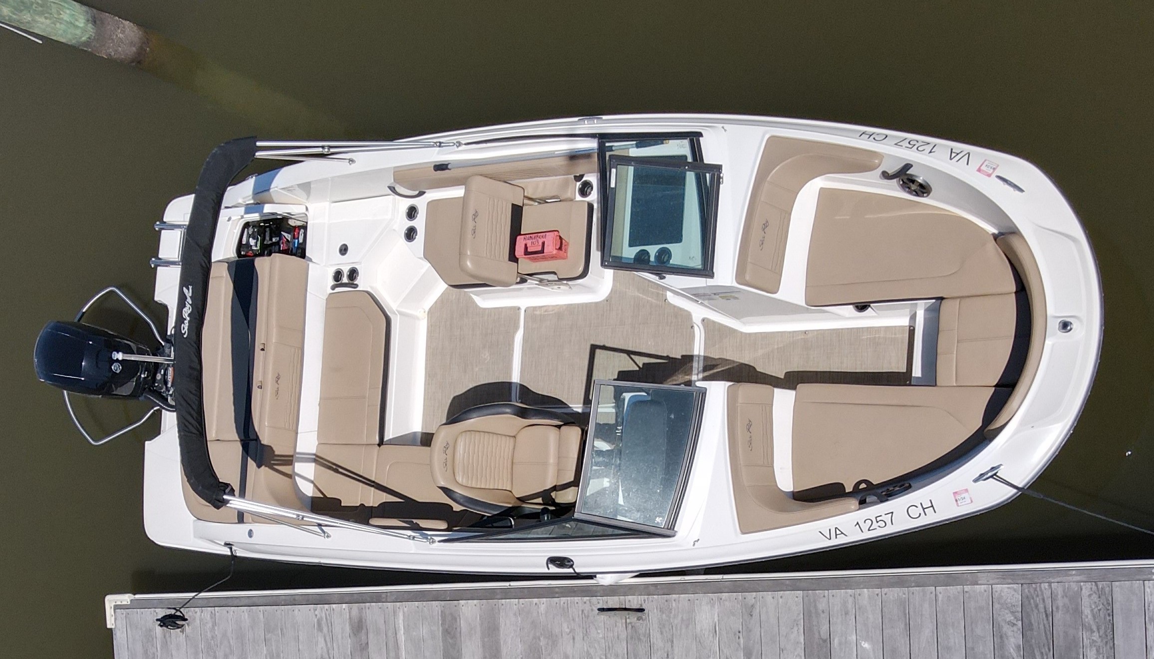 Runabout 106