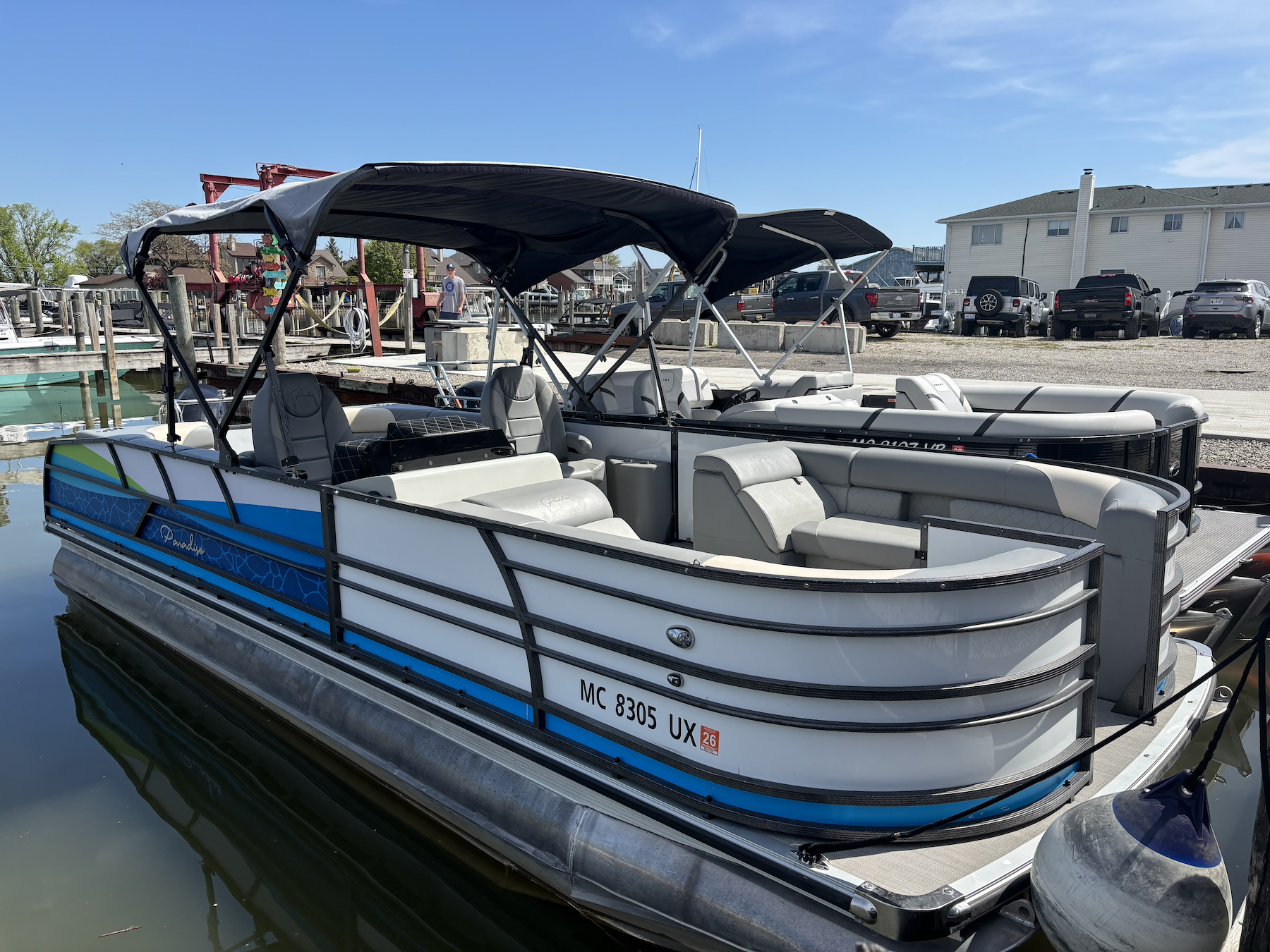 Paradise Tritoon 8305 UX