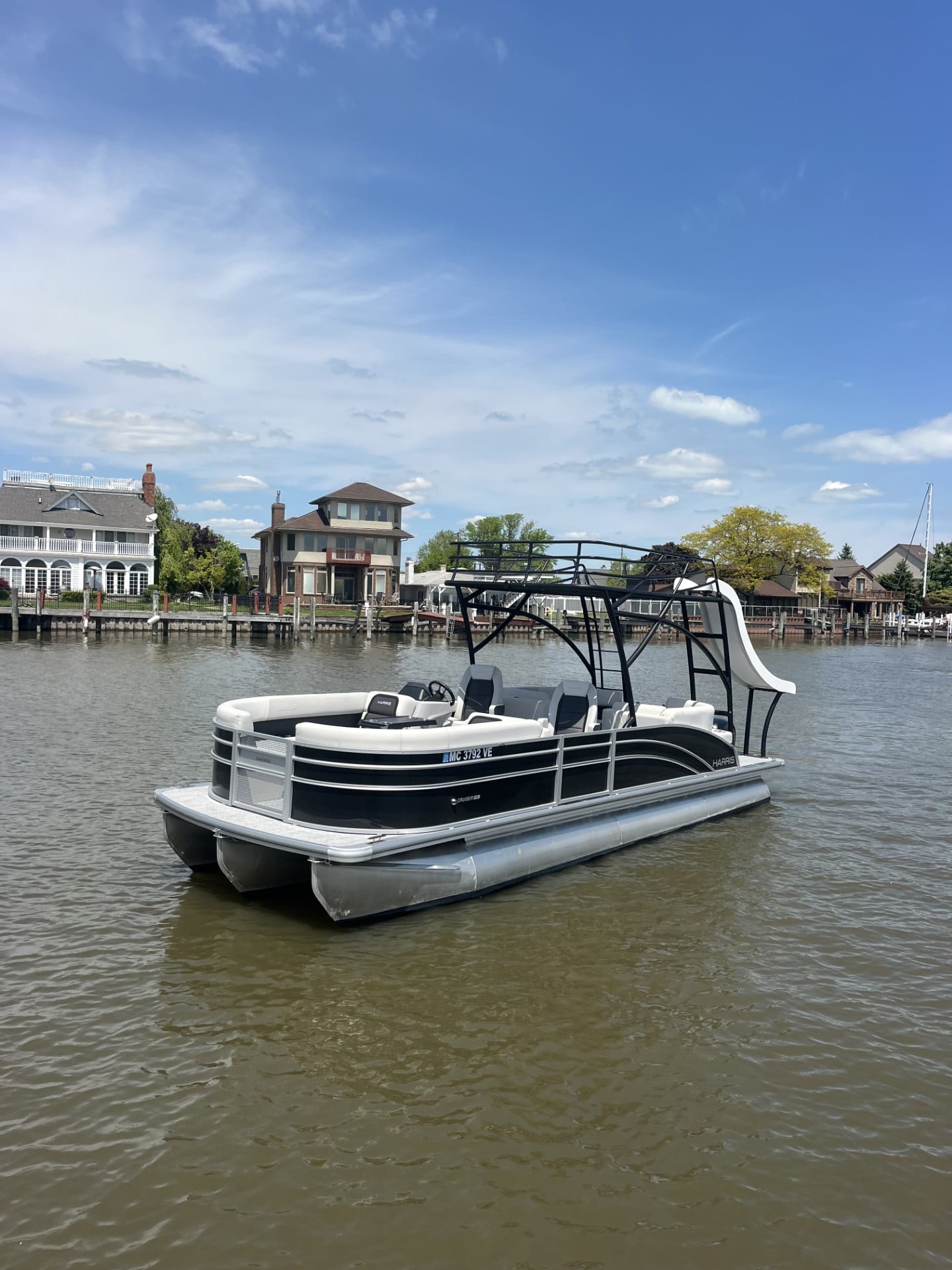 Harris Recreation Deck 3792 VE