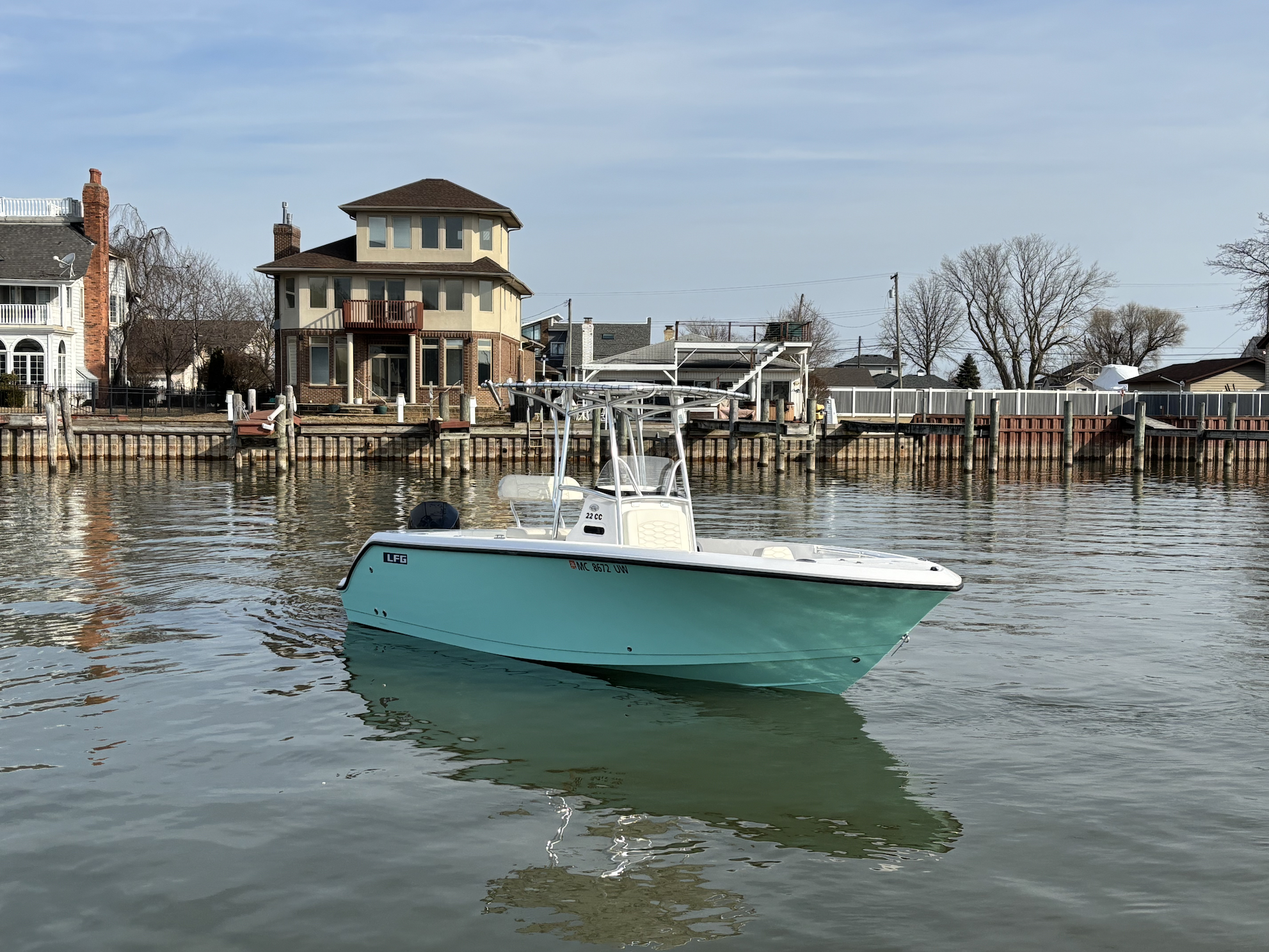 LFG 22CC - Light Gray