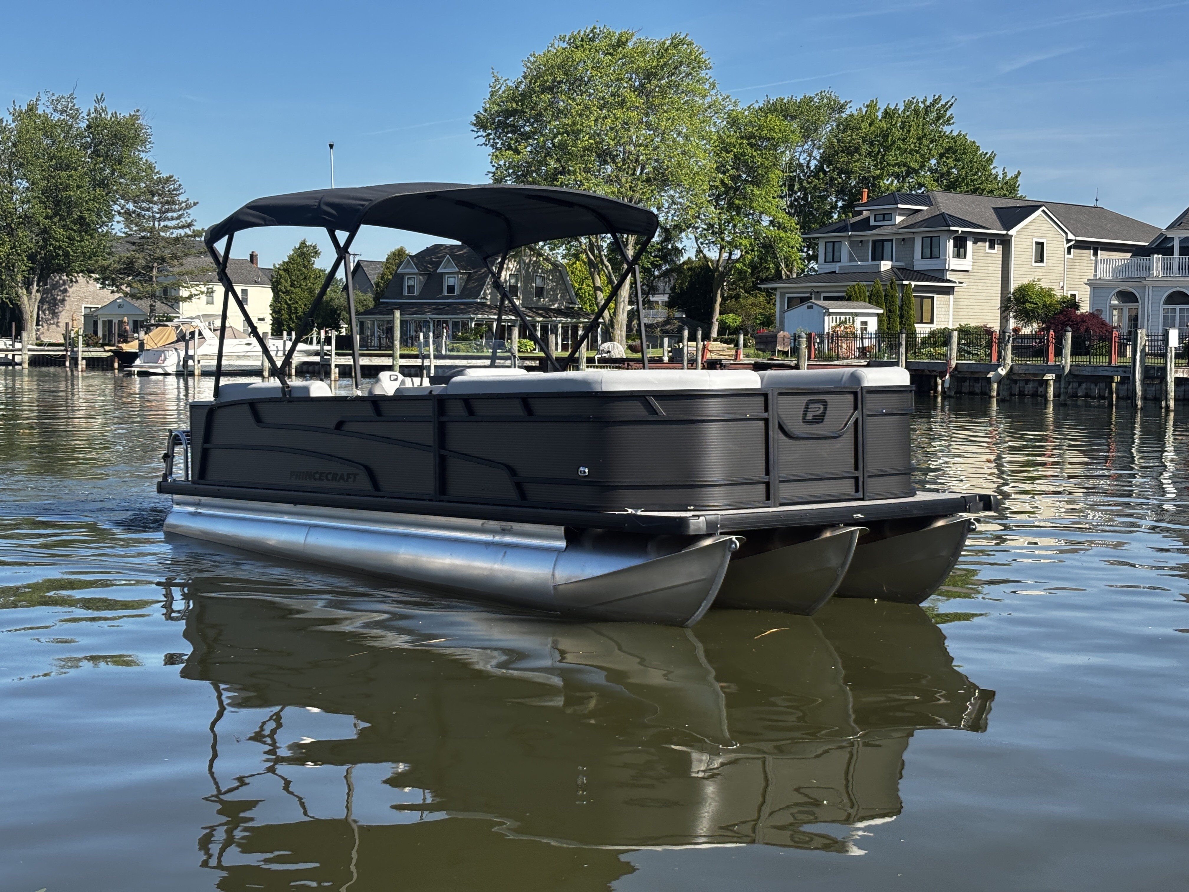 PrinceCraft SportFish 9657 VE