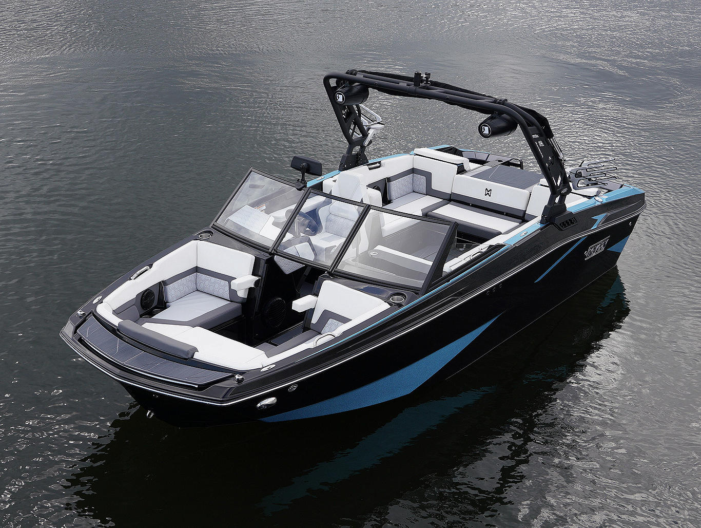 HEAVY SWELL  (Heyday Wakeboard Boat 370HP-$199 Half Day/ $399 Full Day)