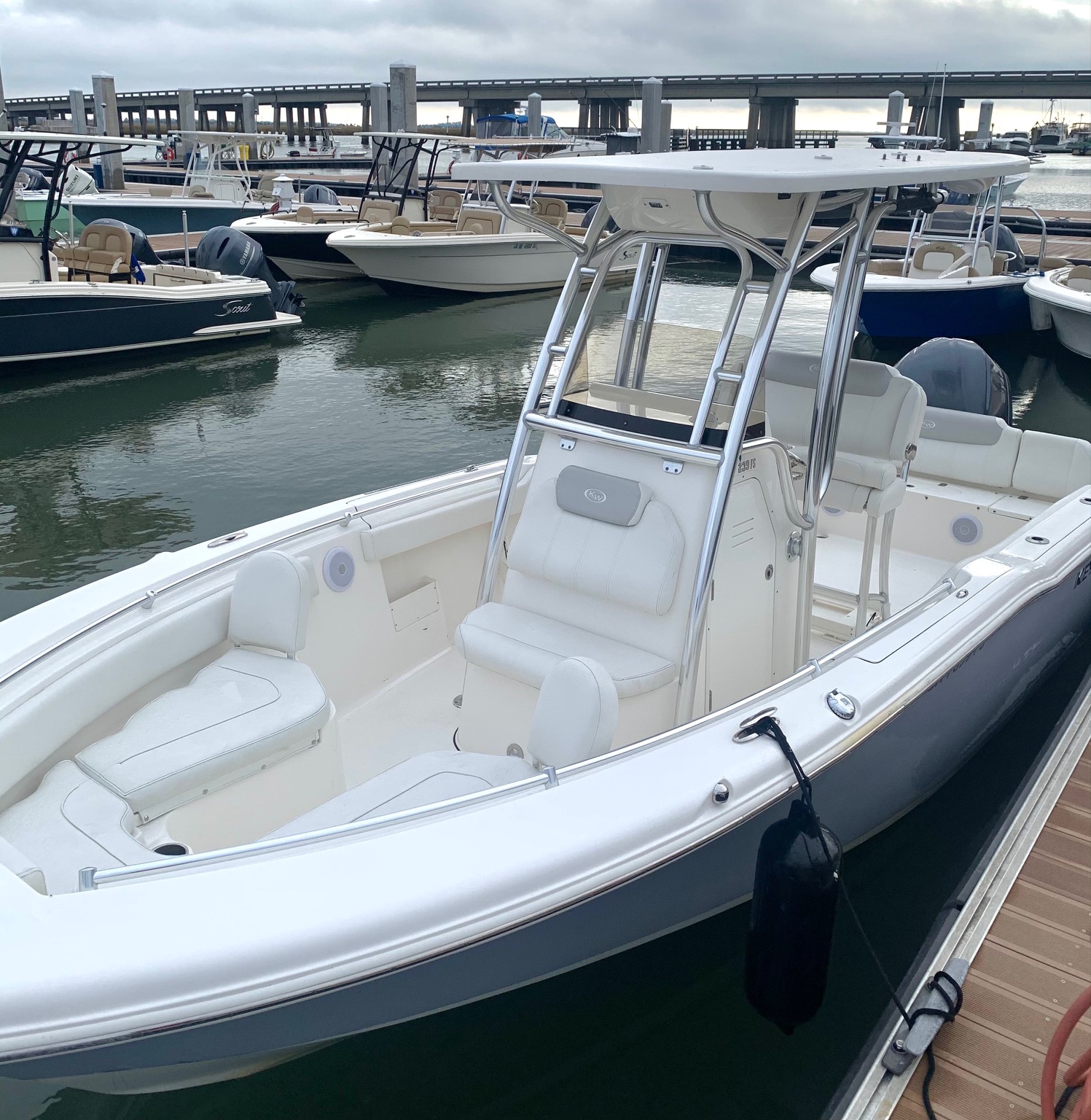 Freedom V (Key West 24' Center Console)