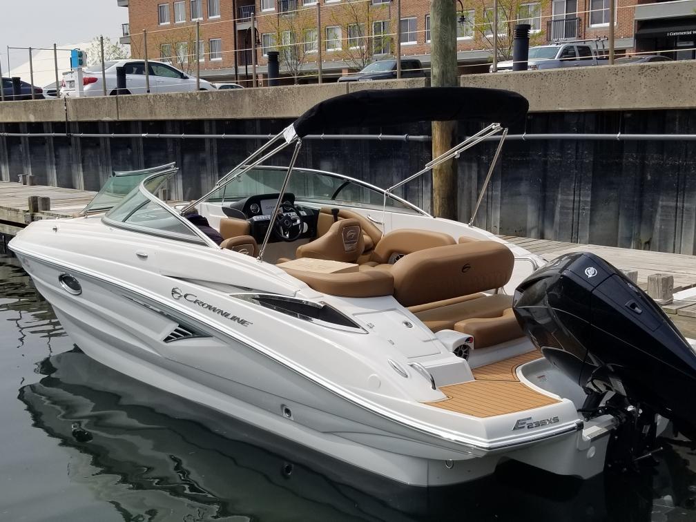 Big Ride - Bay only--Sport Dual Console