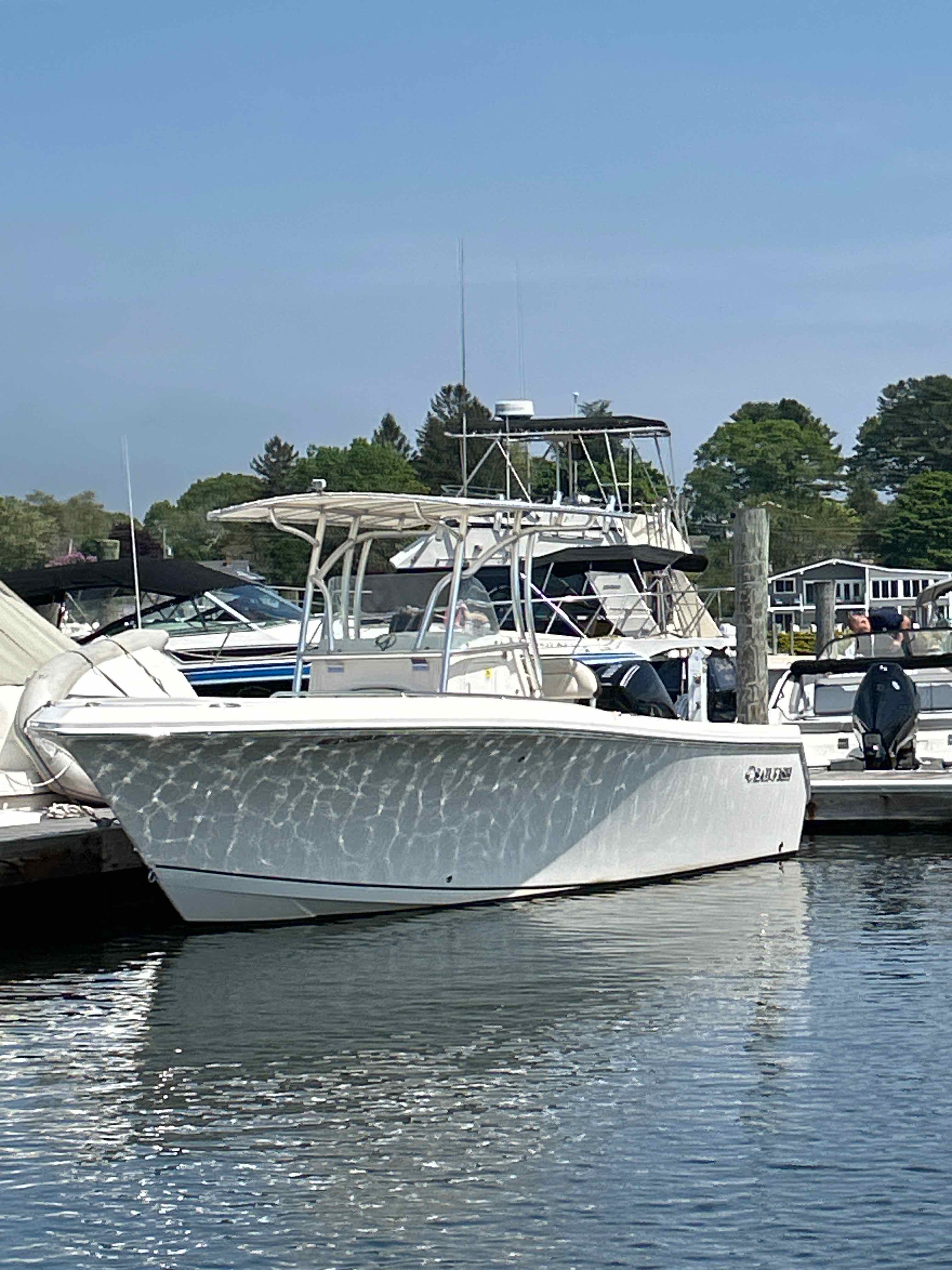 Dodge (24' Sailfish Center Console 250 HP)