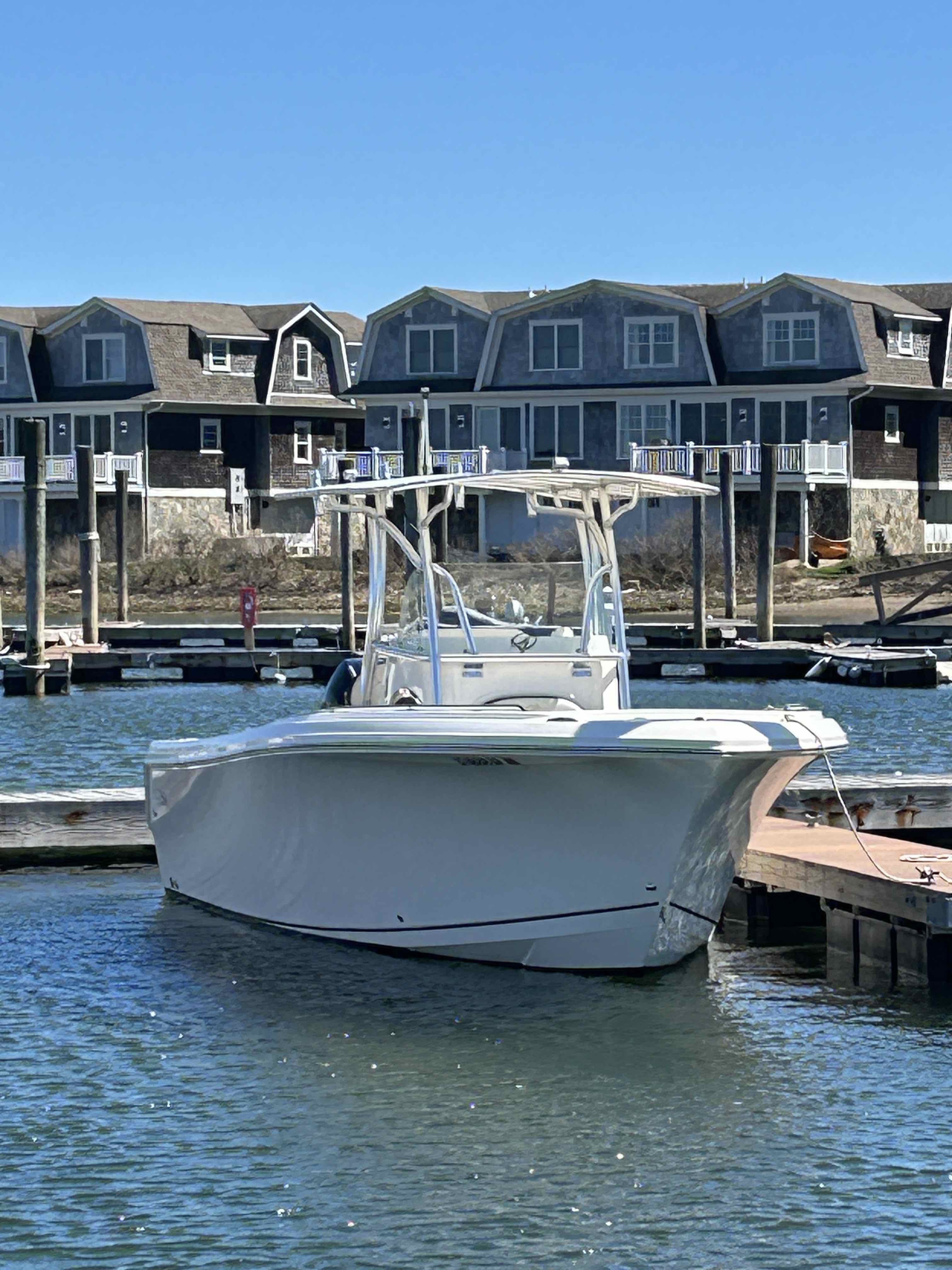 Dodge (24' Sailfish Center Console 250 HP)