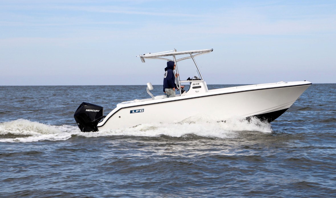 Aquasport Center Console (DL5205AP)