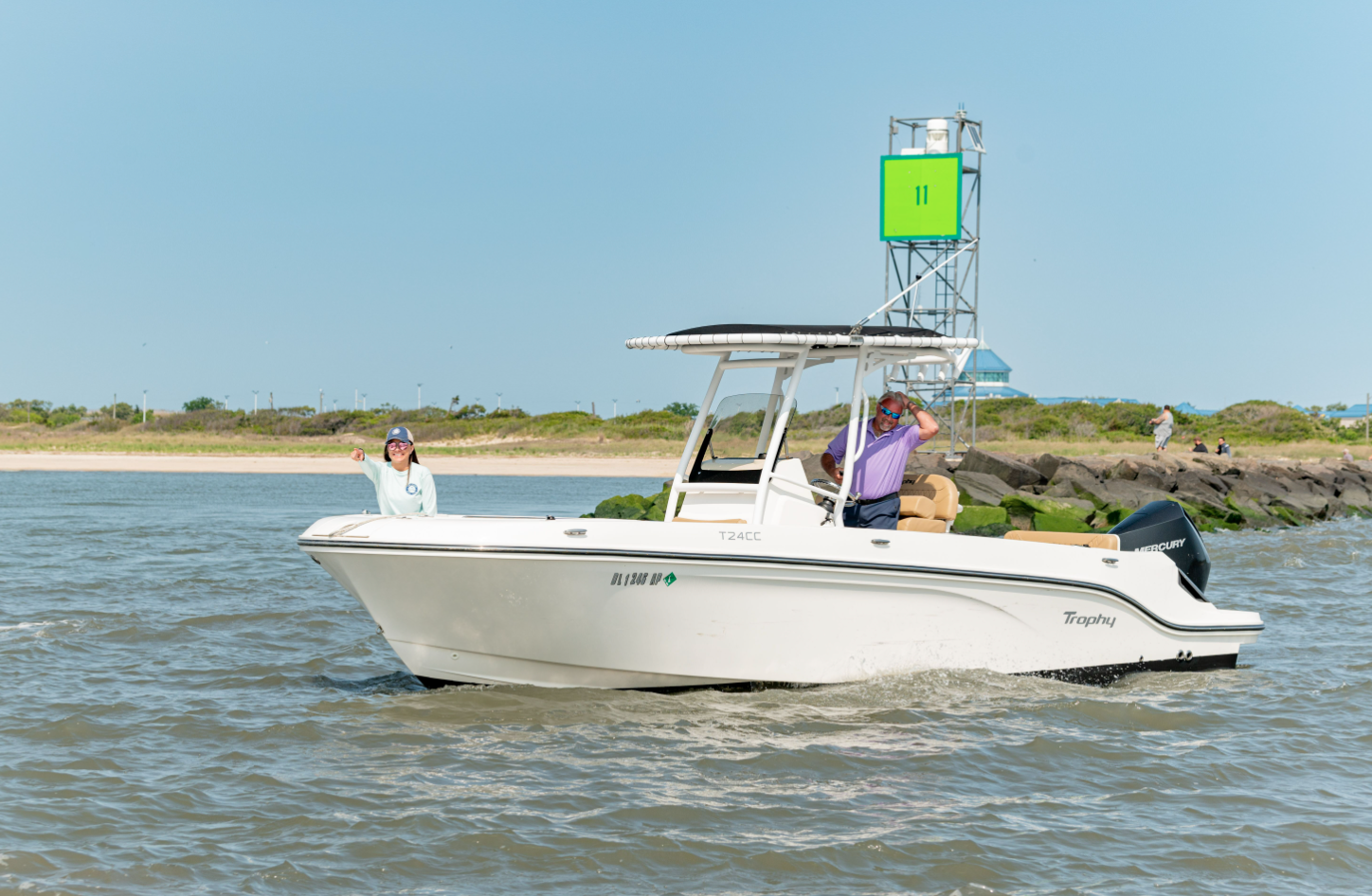 Trophy CC24 (DL3721AP)
