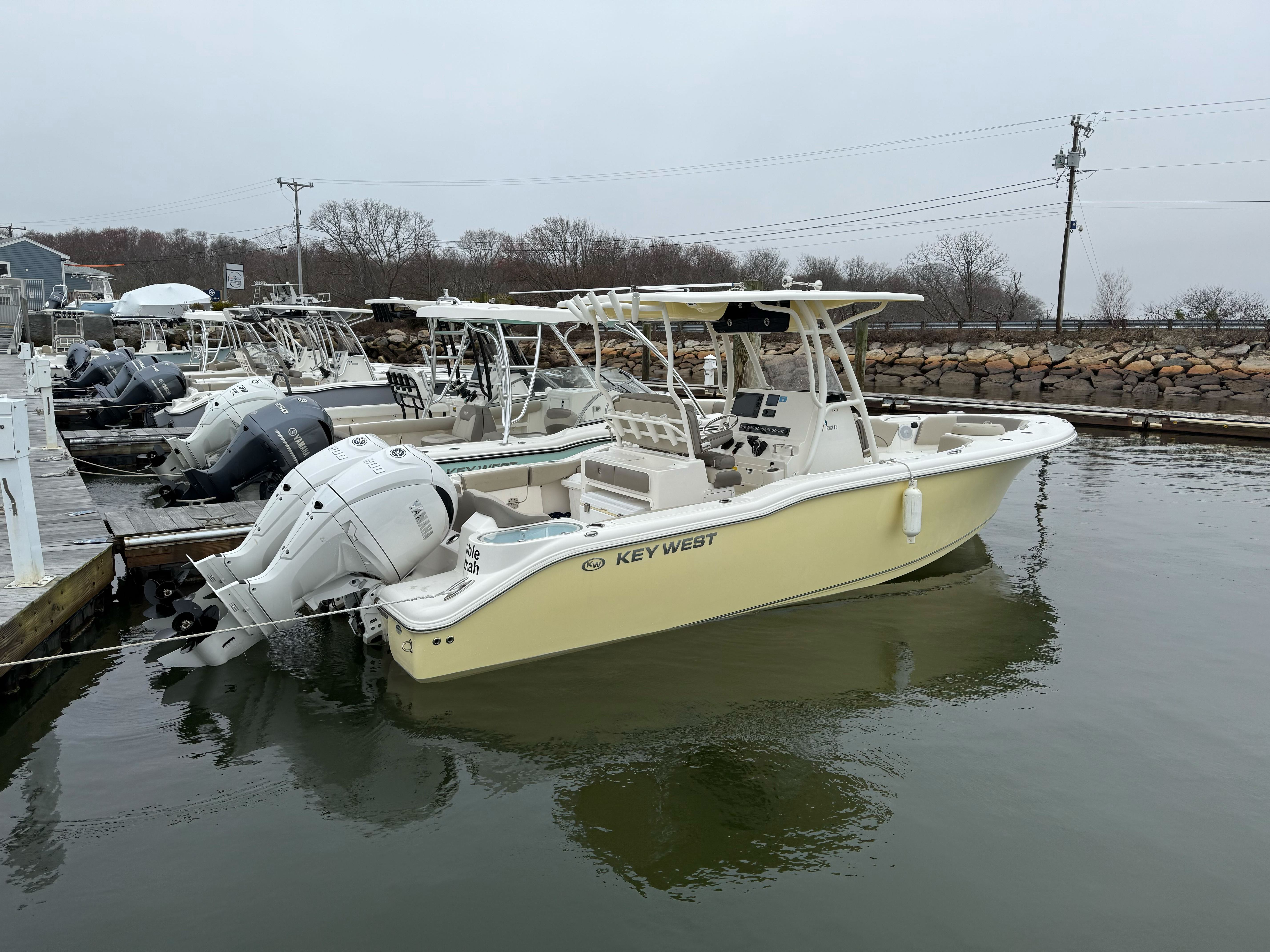 Double Deckah - 26' CC ($225 + tax per use)