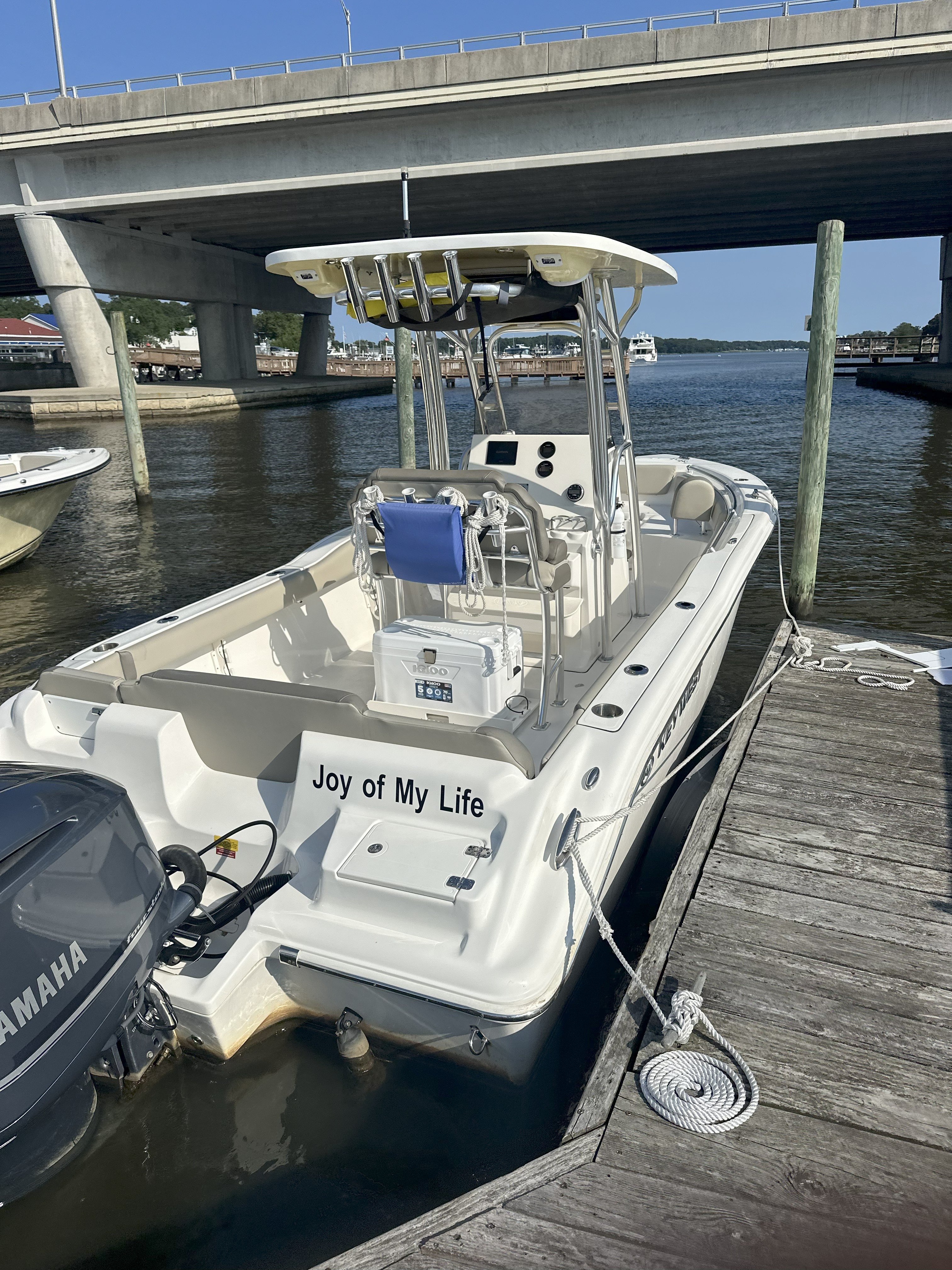 Joy of My Life - 23' CC