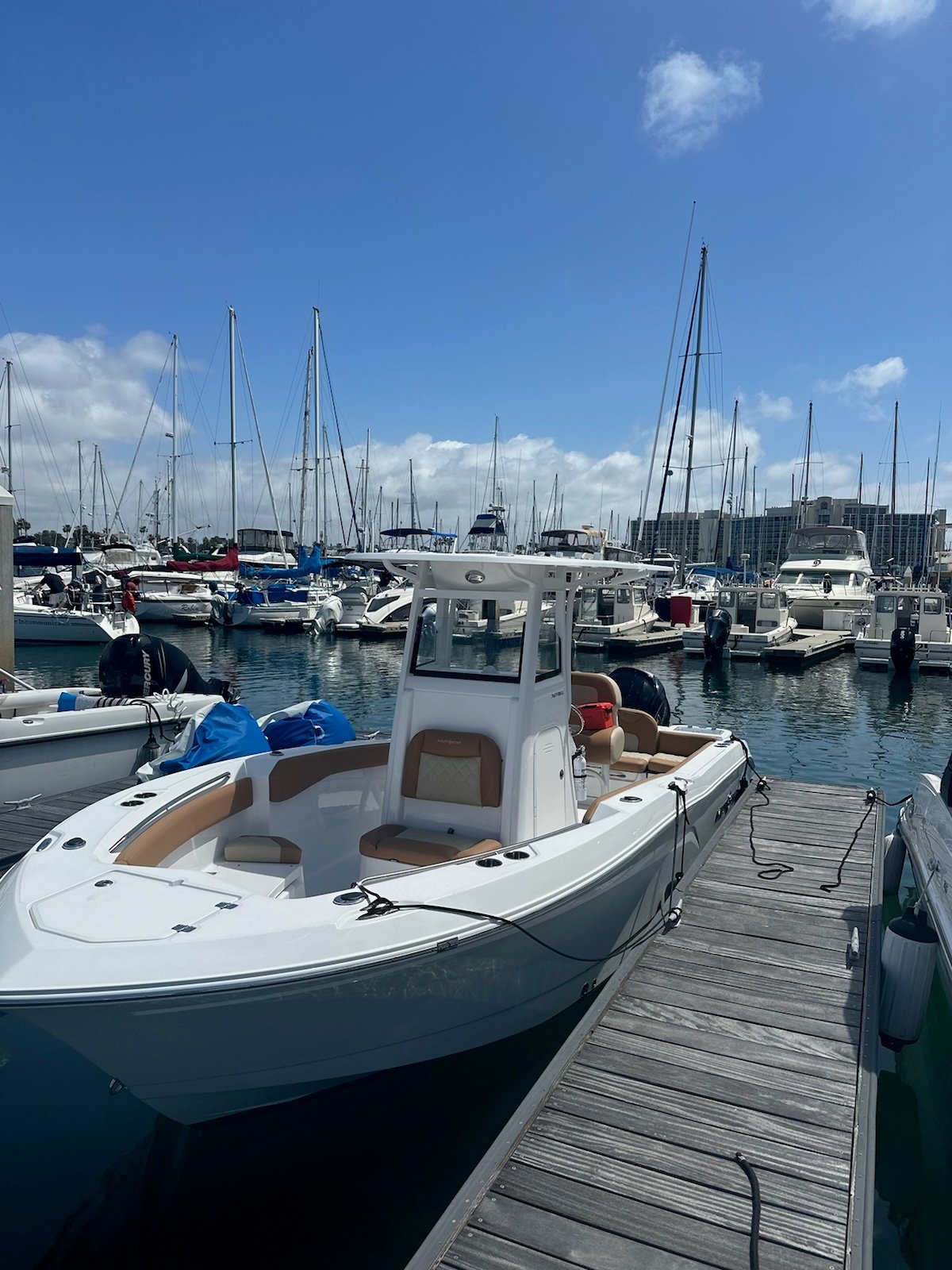 Reelax (23' Nauticstar 242OSL 2024)