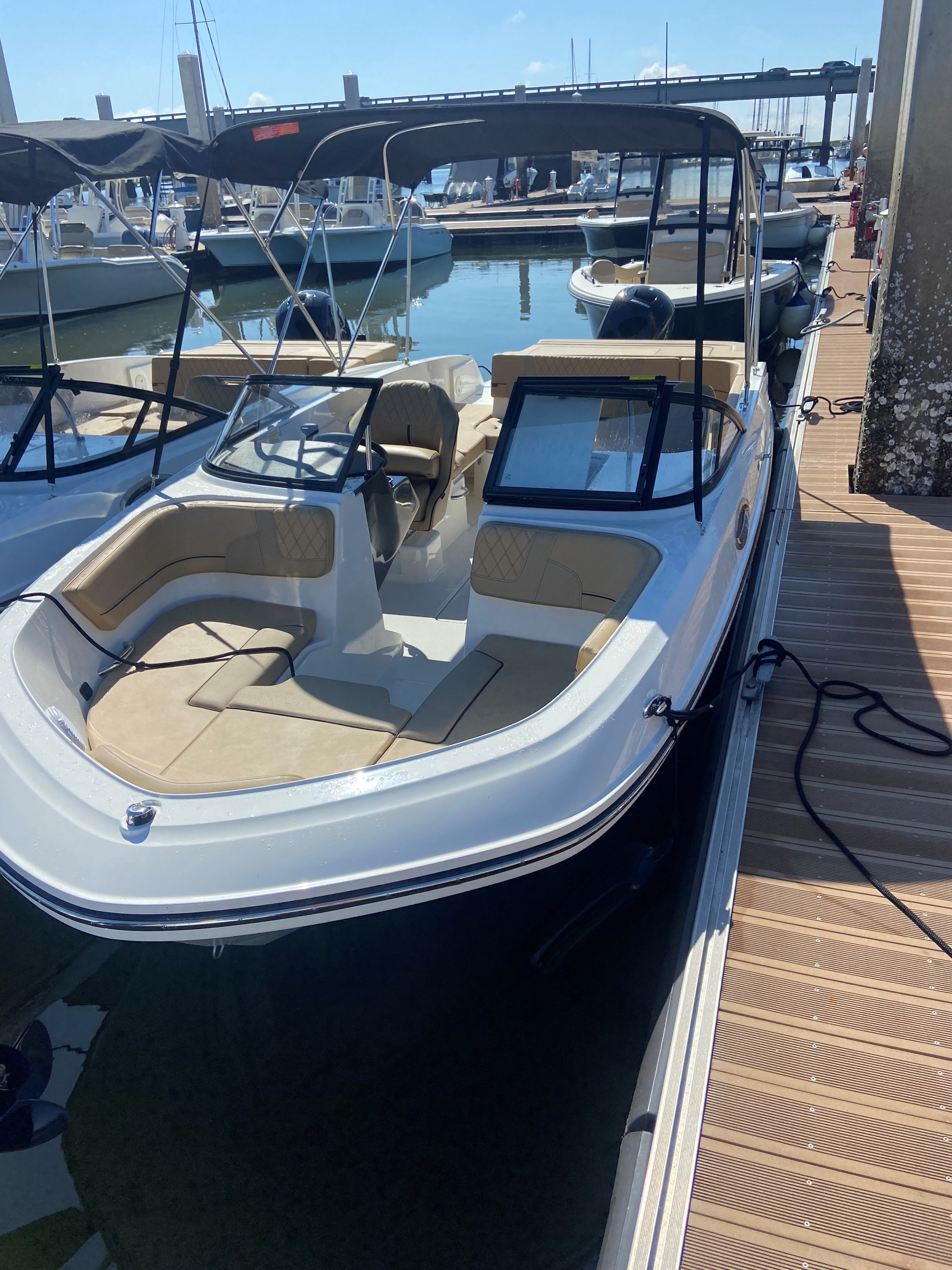 Freedom X (Bayliner - 22' Bow Rider)