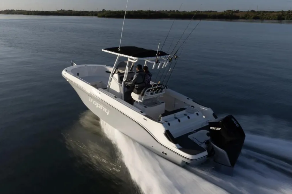 SNOOK AROUND Trophy CC24