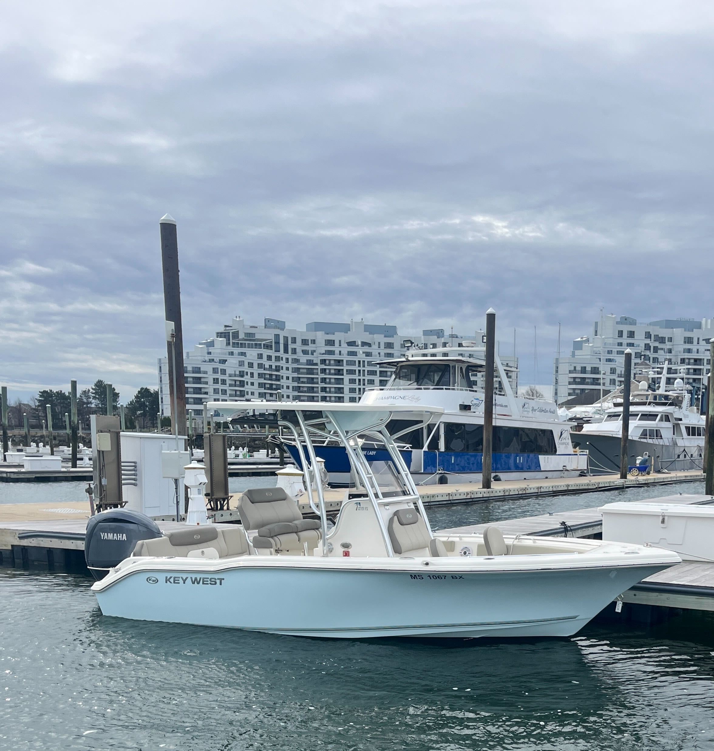Josie - 21' CC