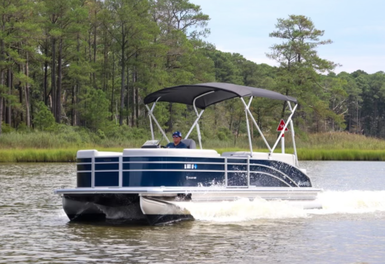 Harris HCX23 Tritoon (DL8038AP)