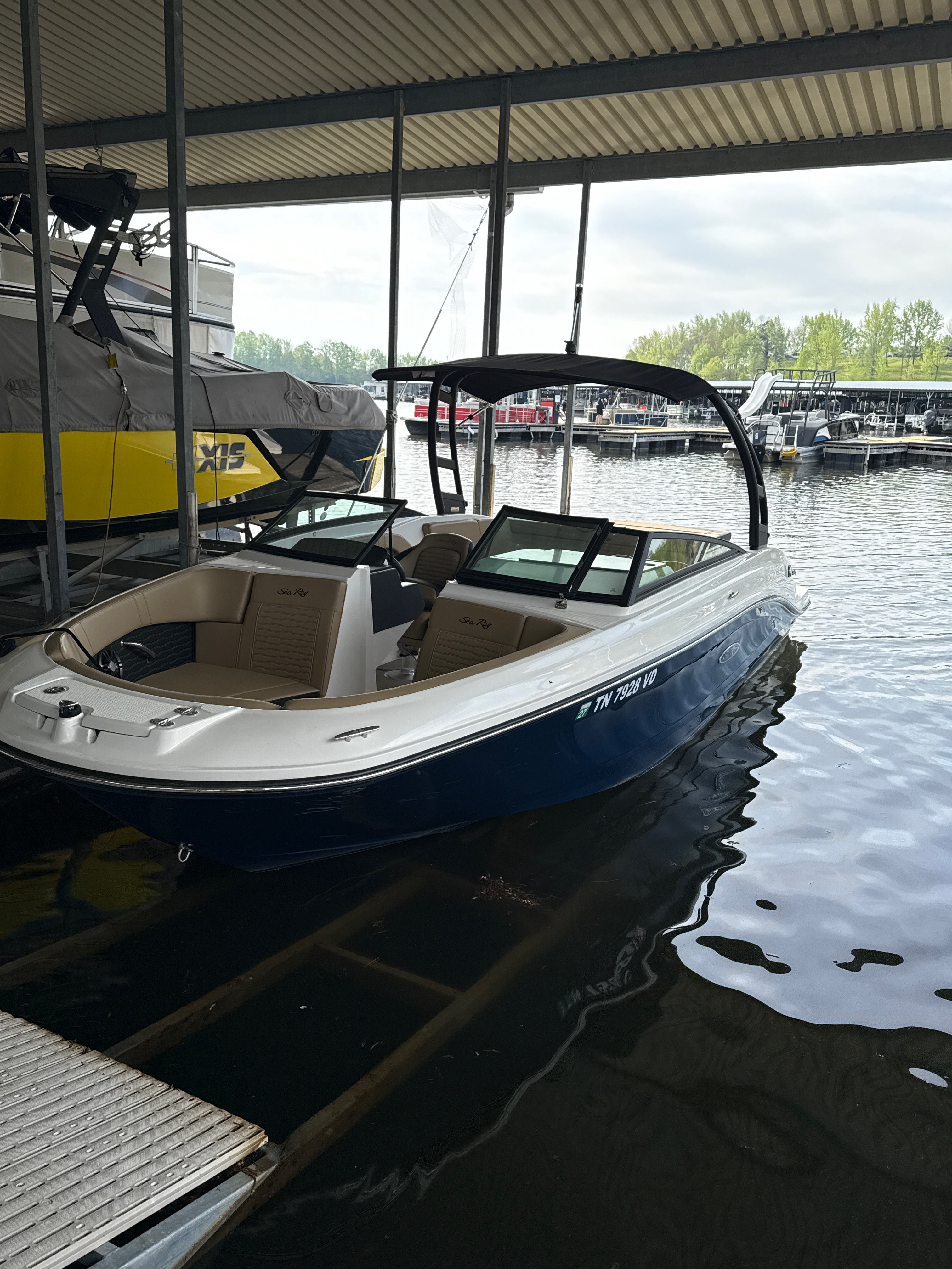 Rocket Man - Sea Ray 230 - Bowrider