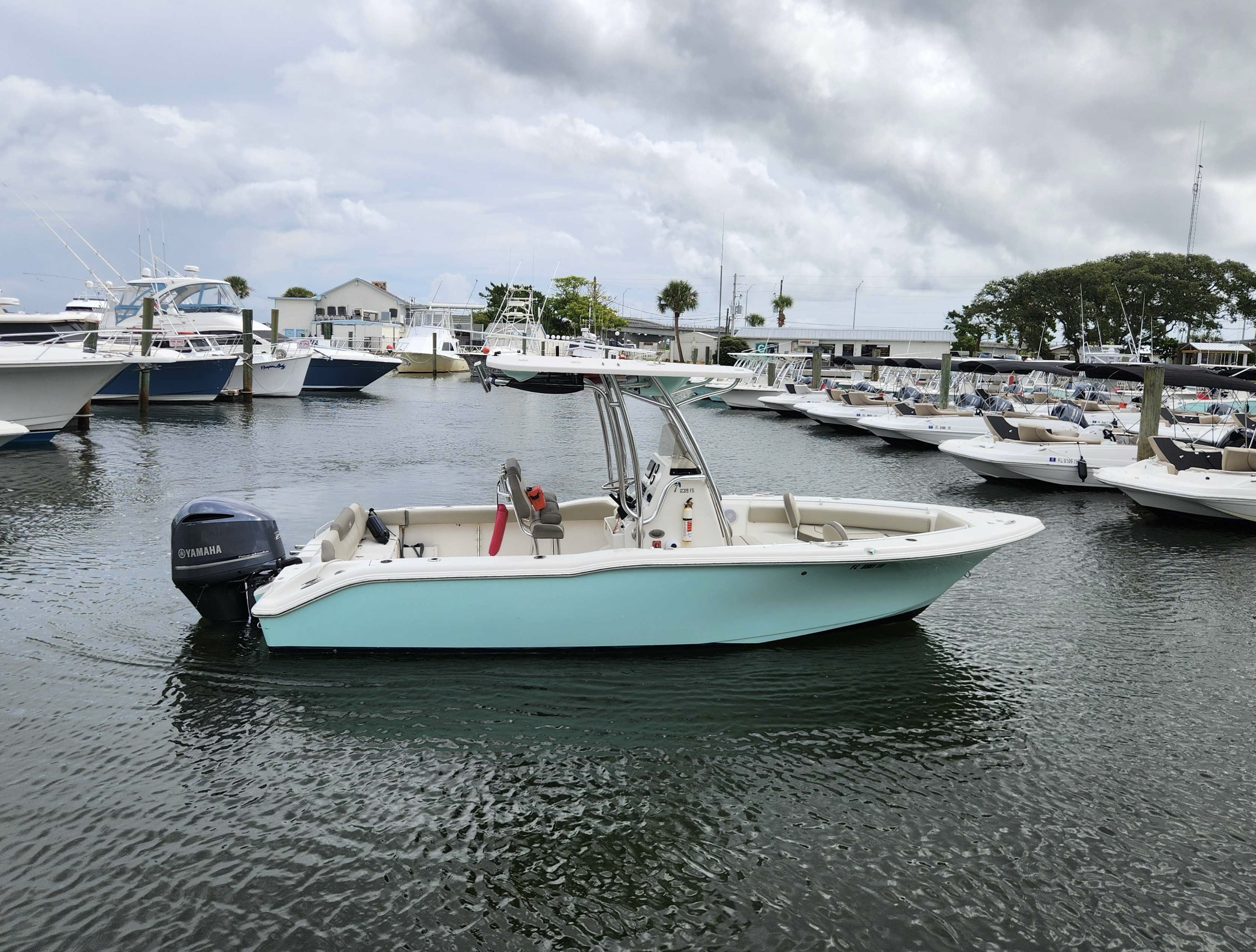 Reel Lady III- Offshore CC 239