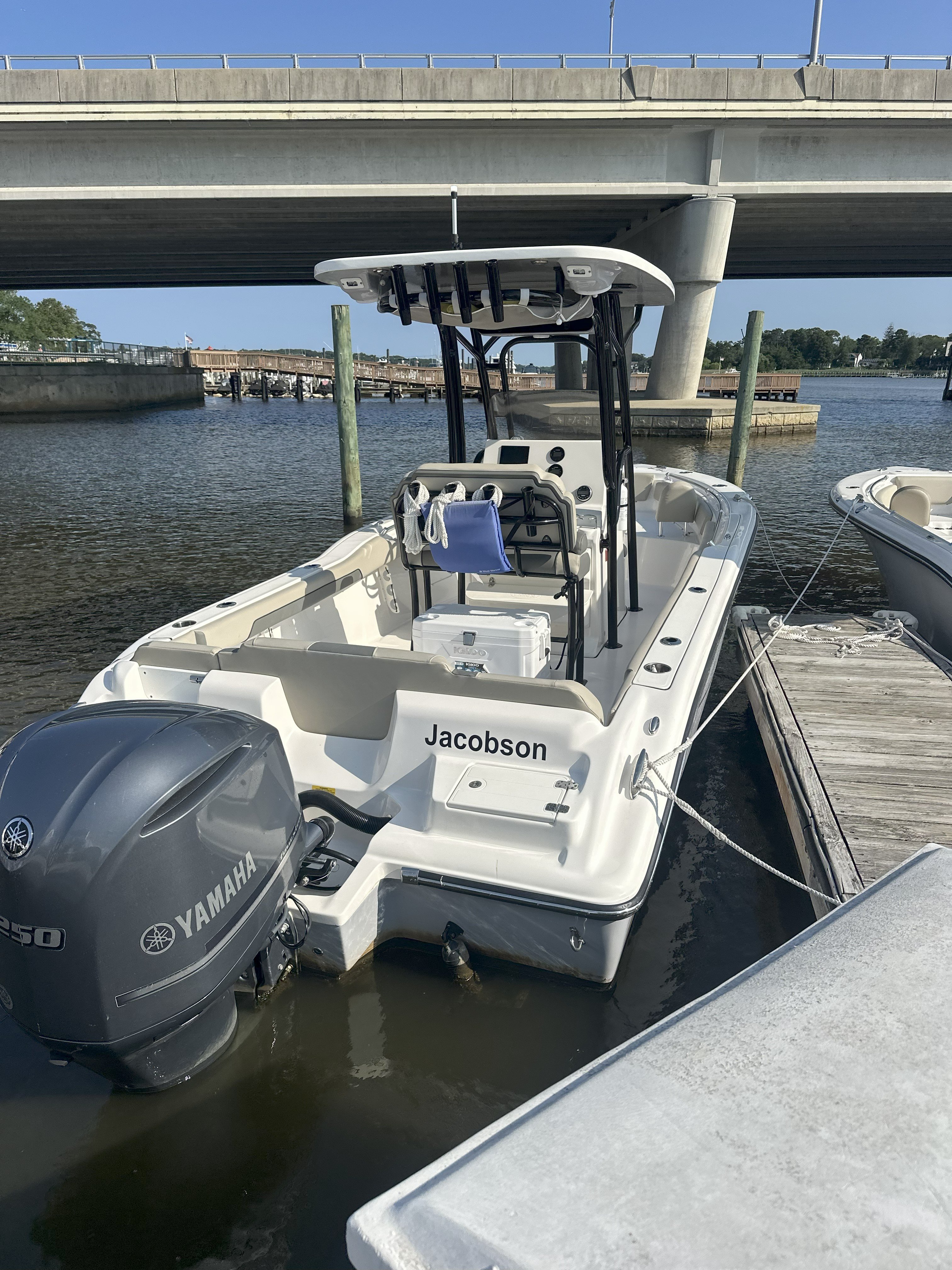 Jacobson - 23' CC