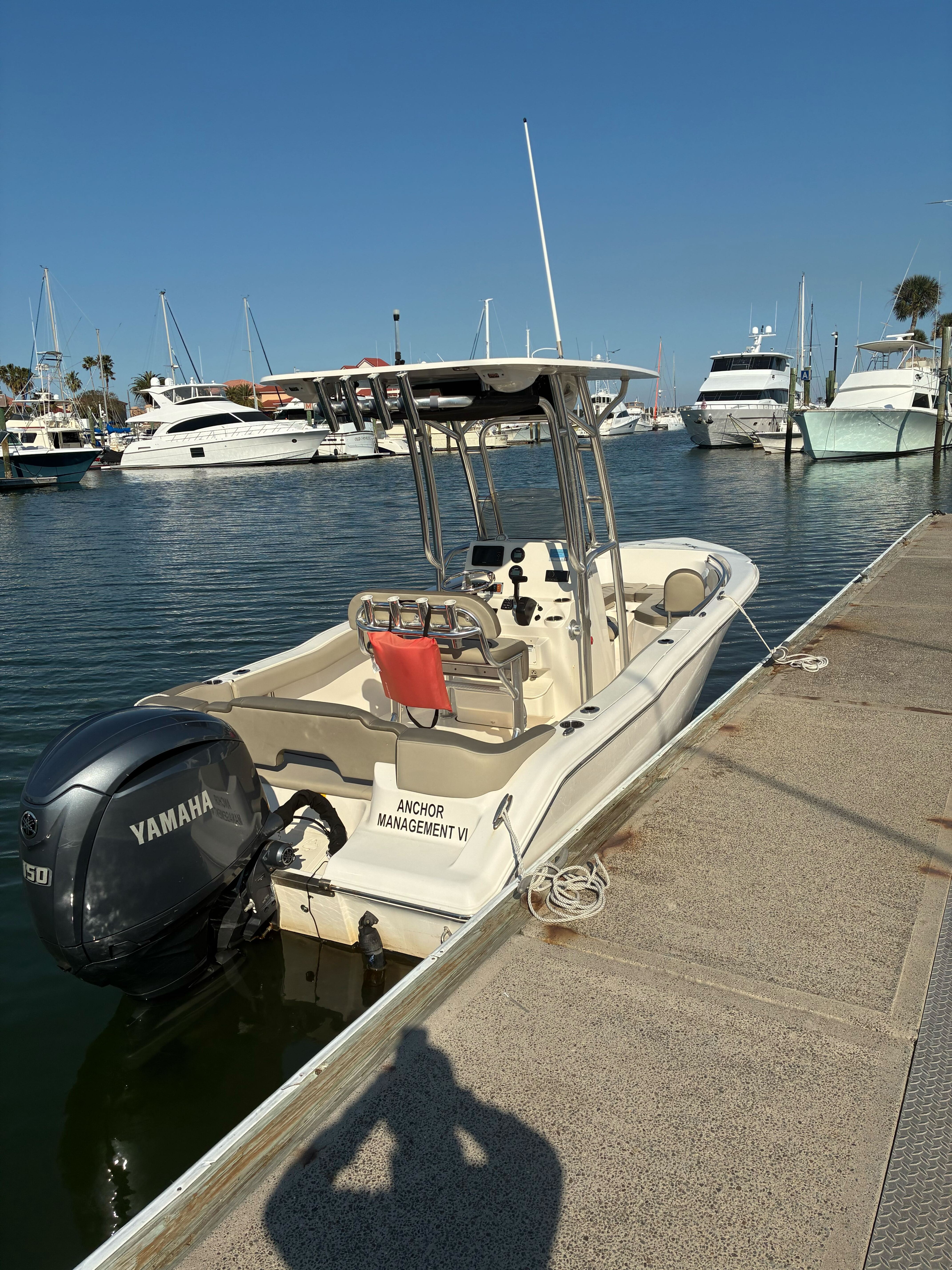Anchor Management VI- CC 203