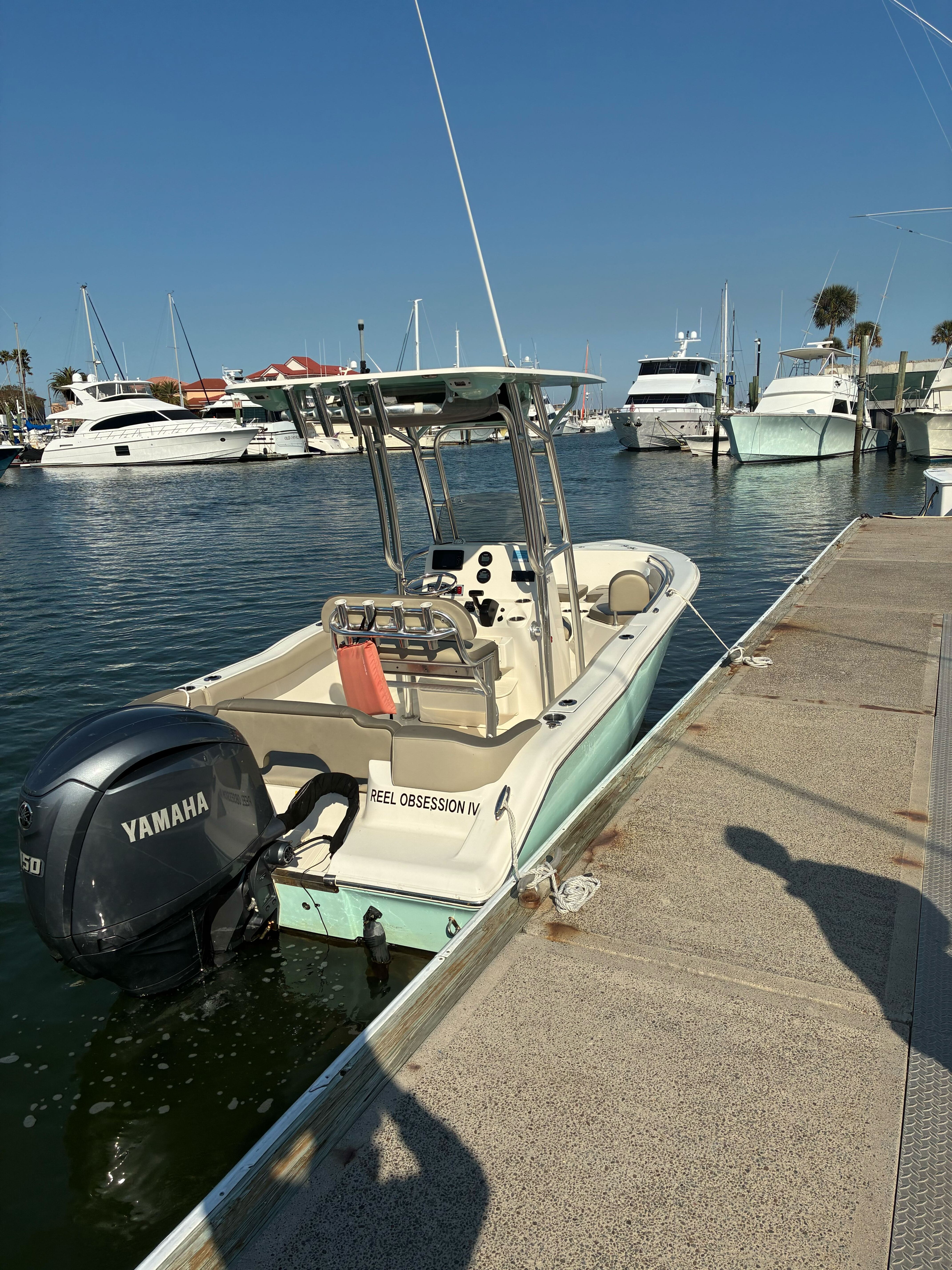 Reel Obsession IV - CC 203