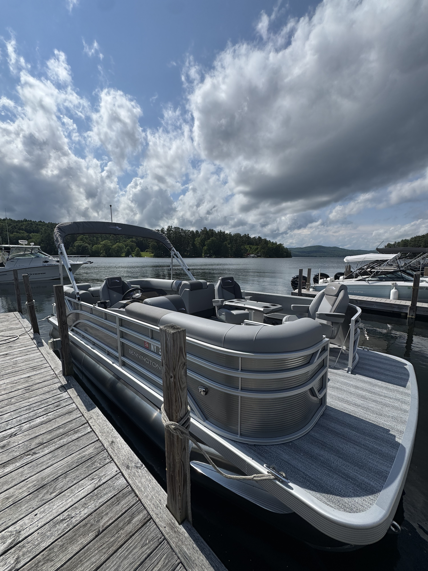 Serenity Now - 2025 Bennington 97