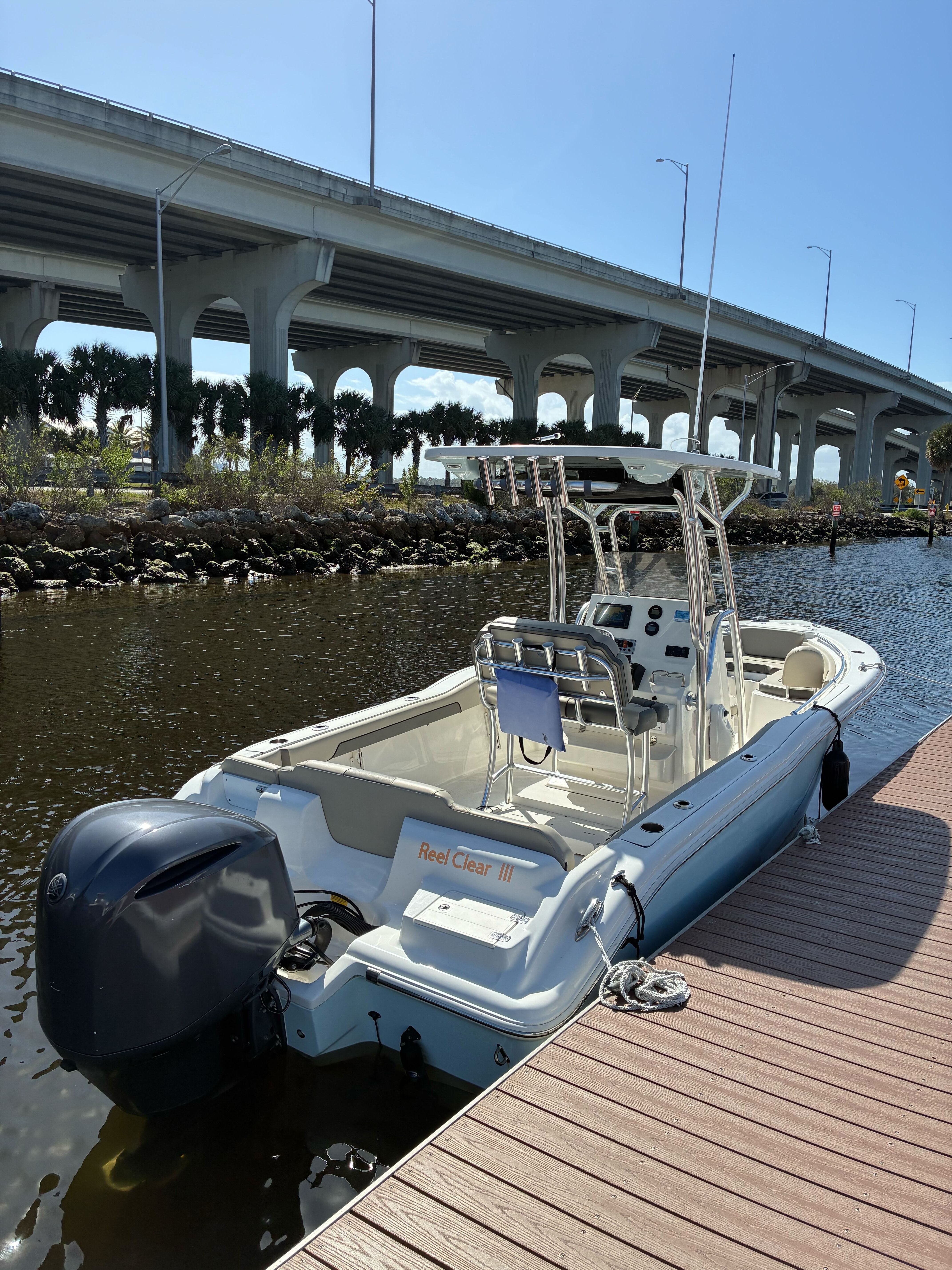 Reel Clear III- Offshore CC 239