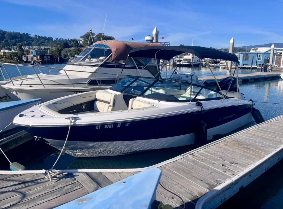 BR8 - Regal LX2 OB