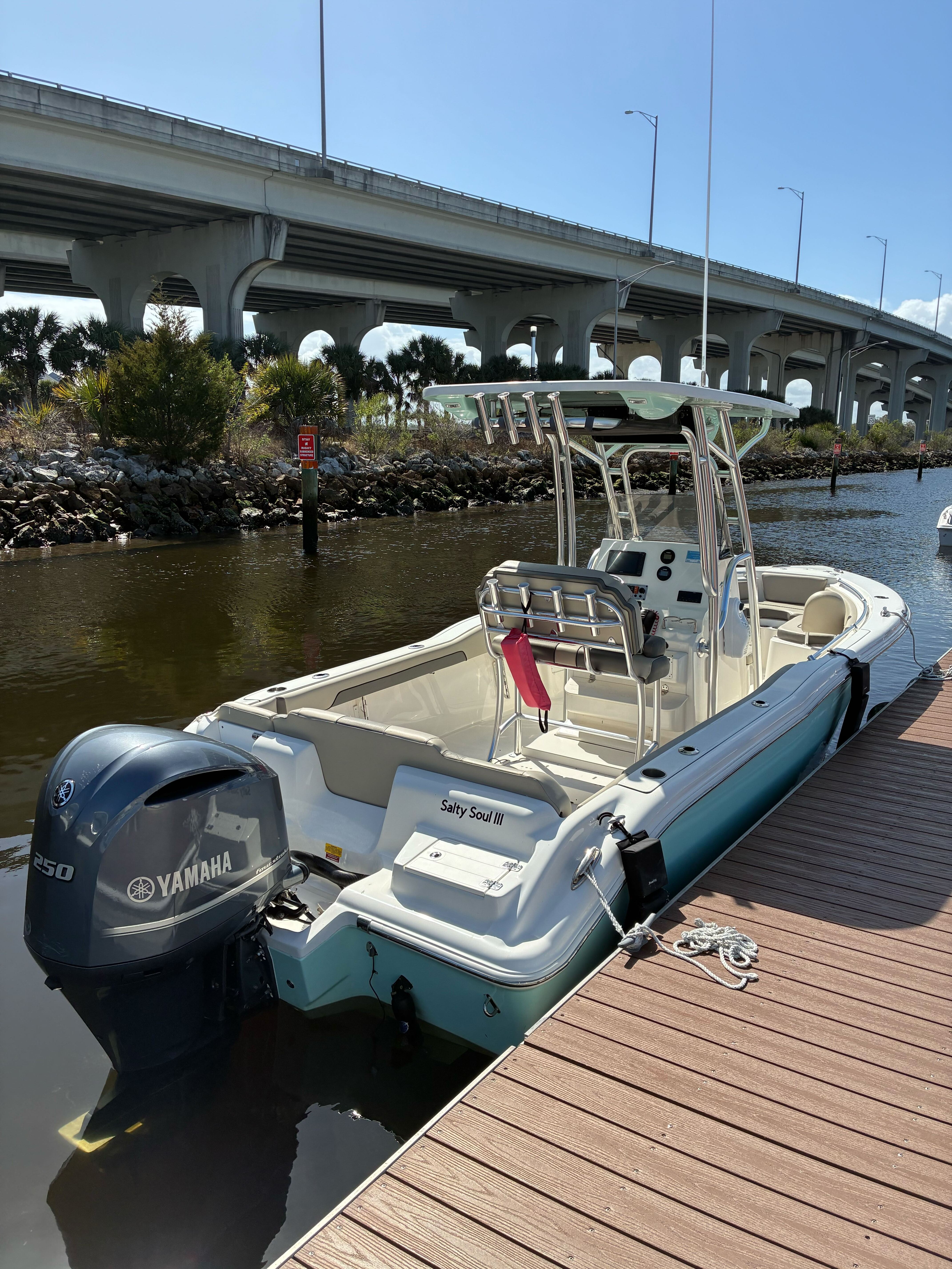 Salty Soul III- Offshore CC 239