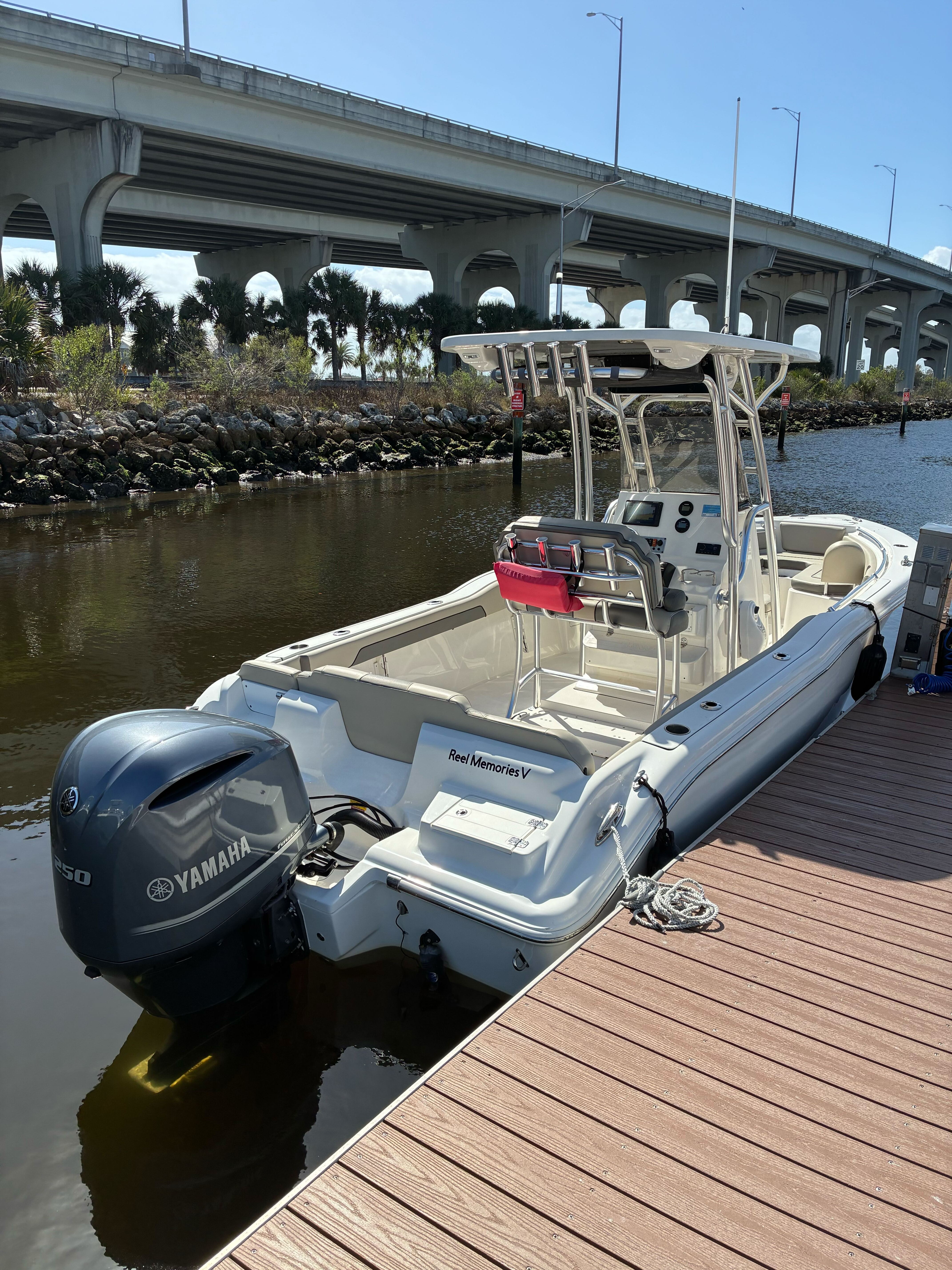 Reel Memories V -Offshore CC 239