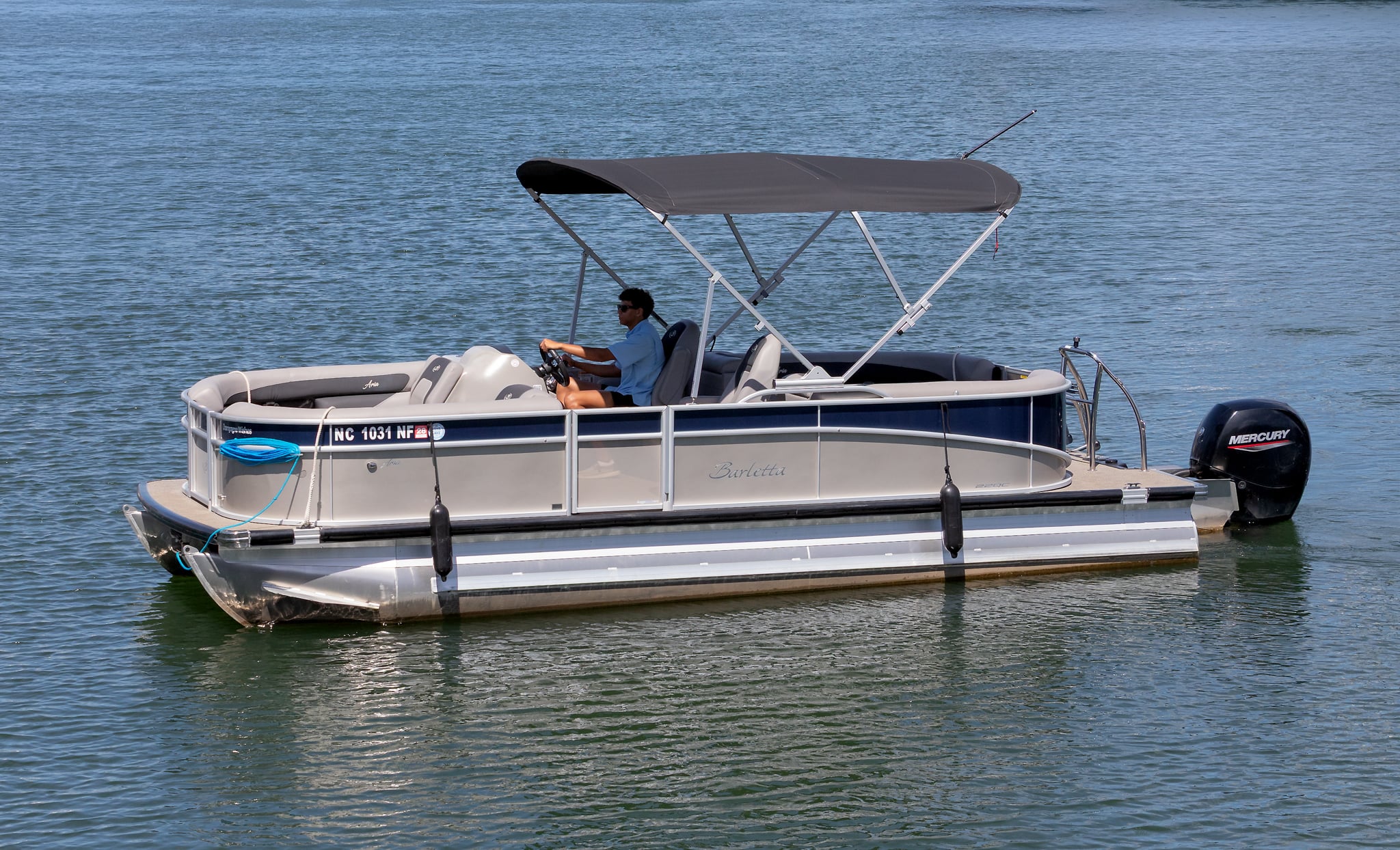 Champagne Wishes [A] | 2025 Barletta Aria A22 Stern Radius