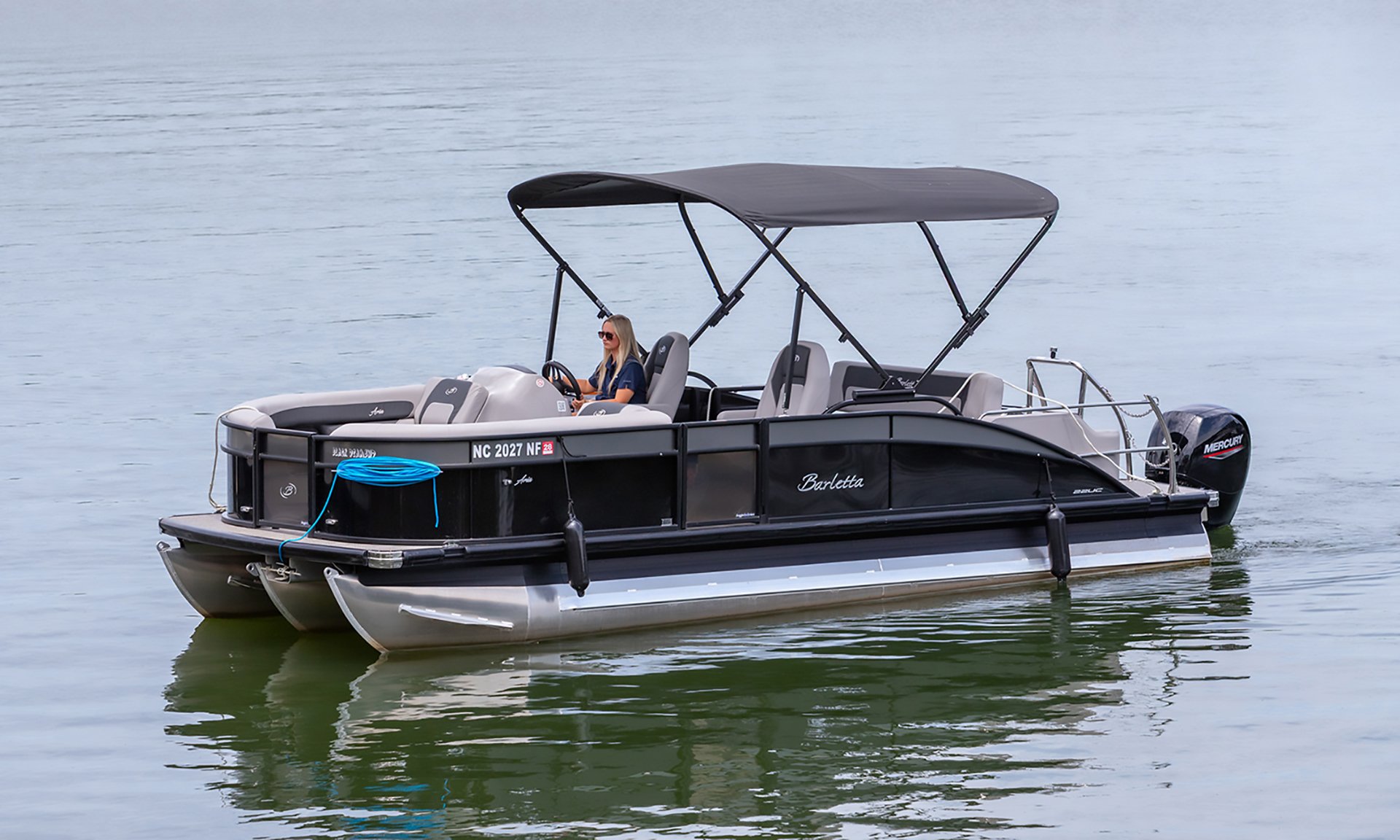 Black Diamond [A] | 2025 Barletta Aria A22 Swingback