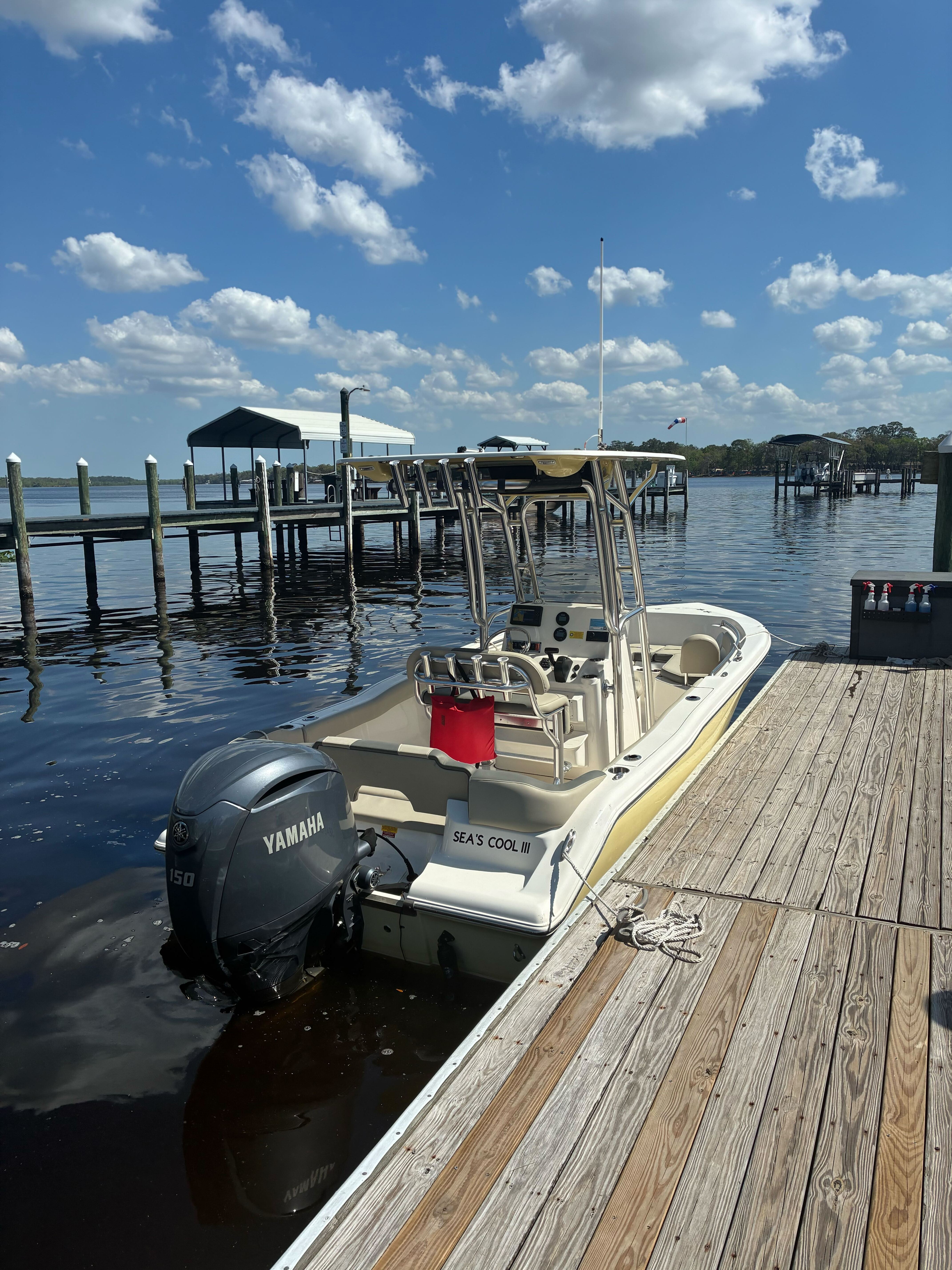 Seas Cool III -203-CC