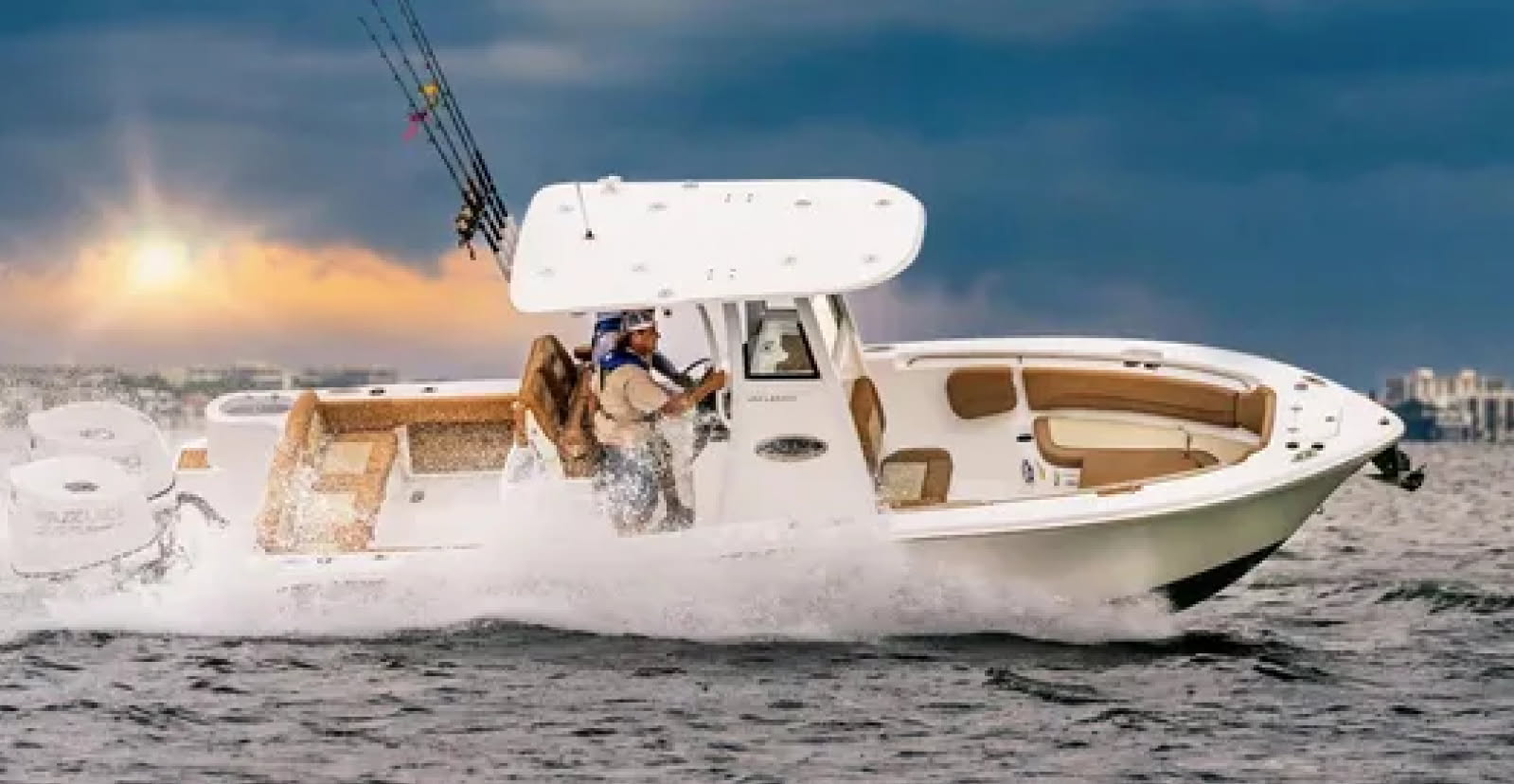 Nauticstar 292 (DL1132AR) Elite