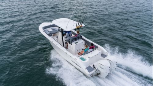 2025 Nauticstar 292 (DL1132AP)