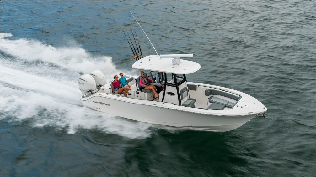 2025 Nauticstar 292 XL (DL1377AR)